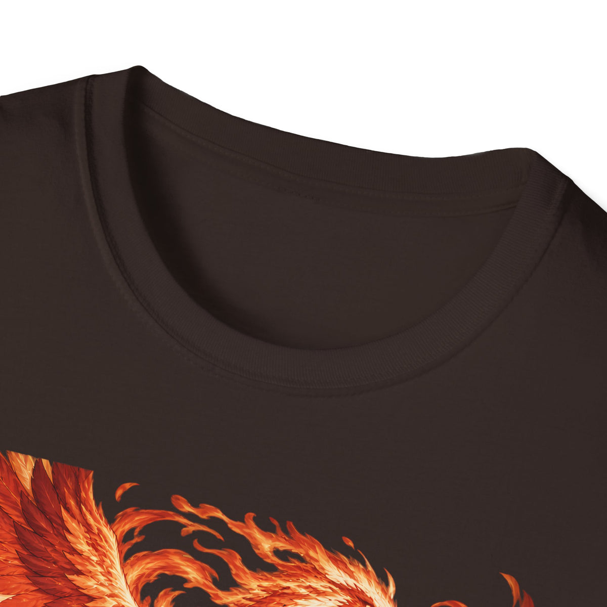 The Phoenix Warrior | Japanese Style | Anime Ninja T Shirt