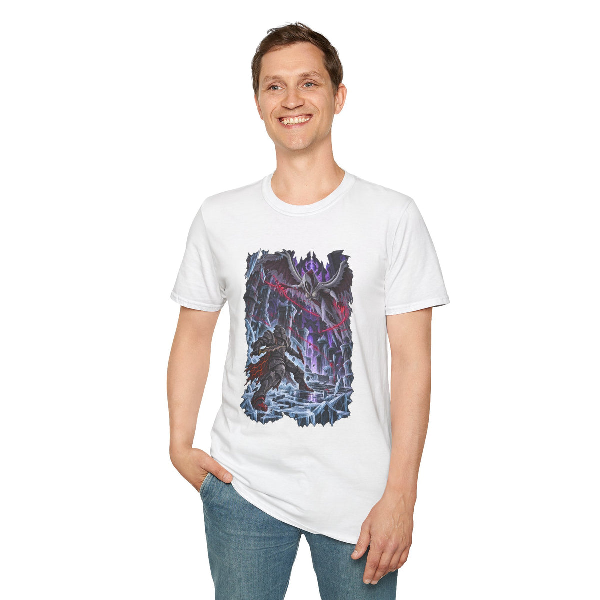Solo Nex | OSRS | Runescape Inspired Gamer T Shirt