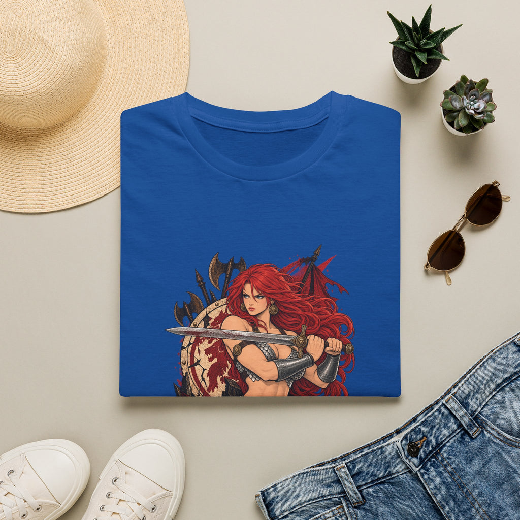 Red Sonja | Sexy Redhead Barbarian Pin Up Girl