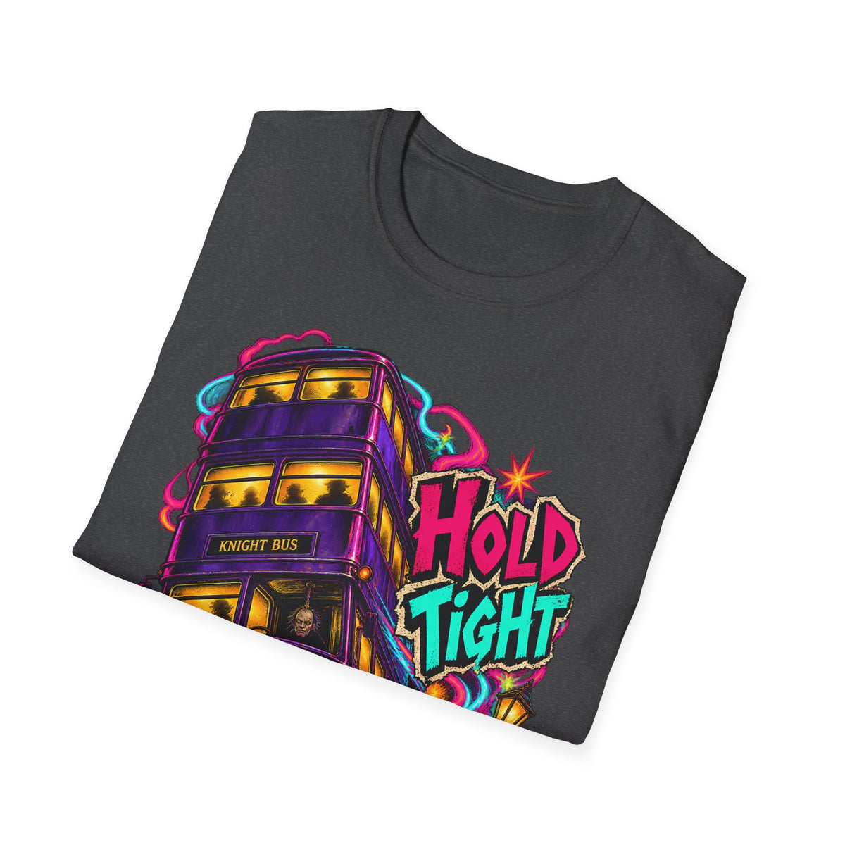 Knight Bus | Harry Potter Night Bus Graphic T Shirt