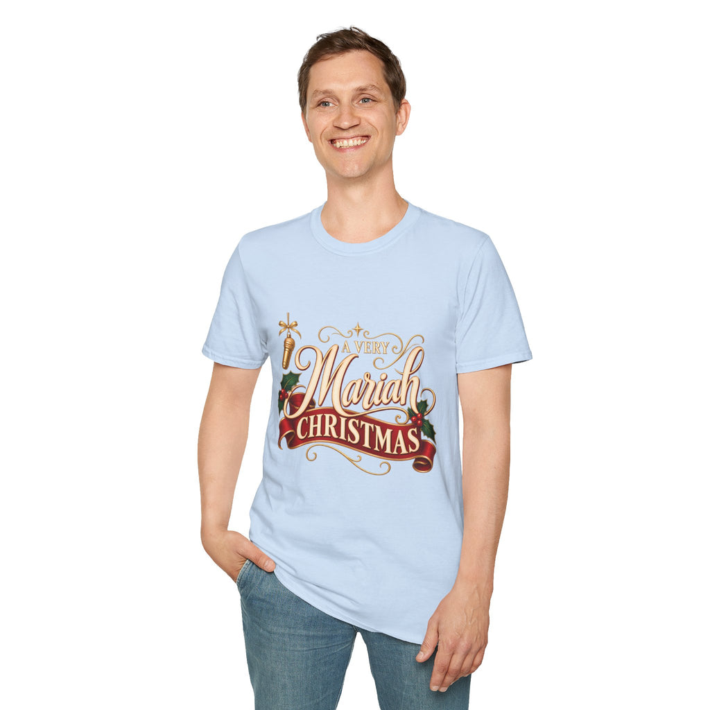 A Very Mariah Christmas T-Shirt | Mariah Carey Shirt