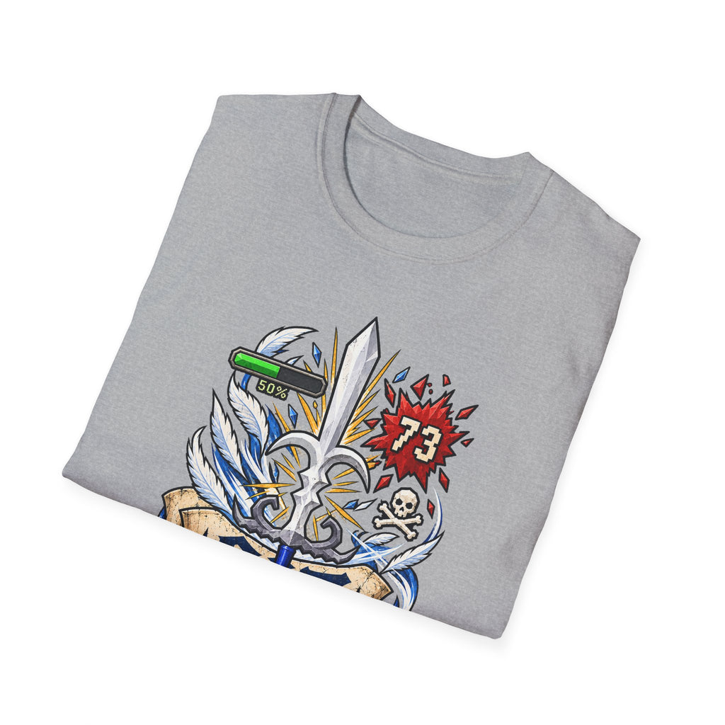 Armadyl Godsword | AGS | OSRS | Runescape Legendary Sword Shirt