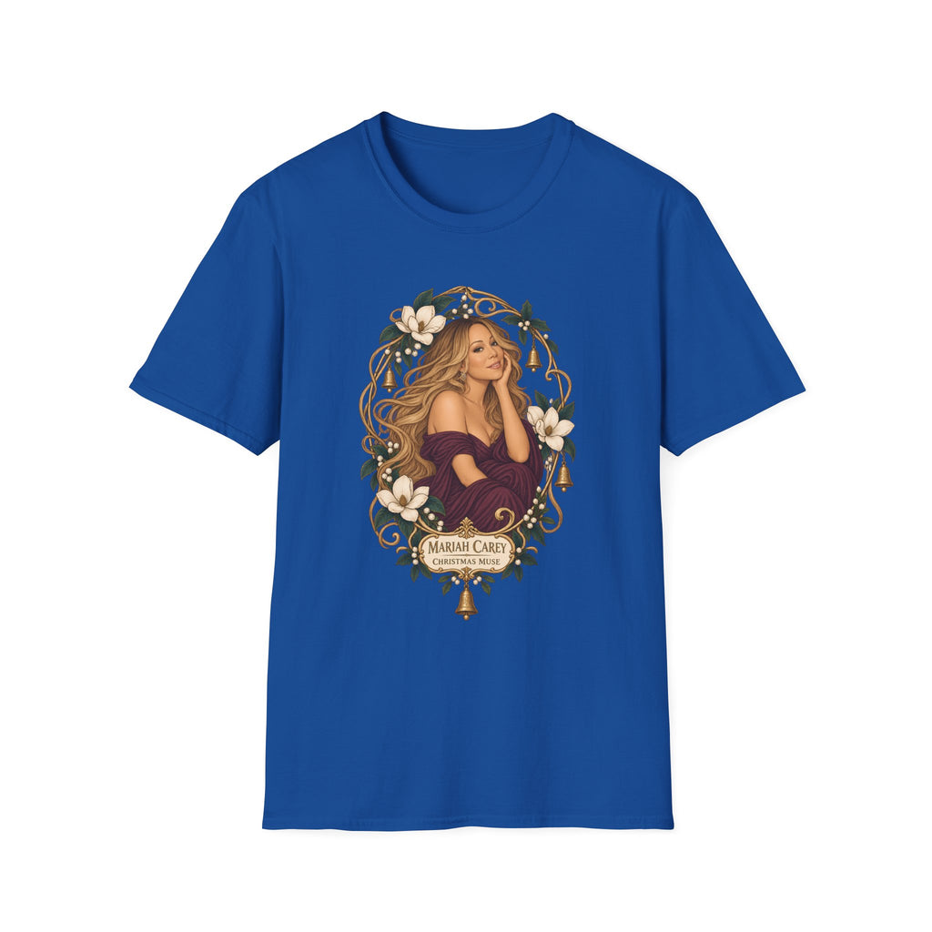 Mariah Carey | Christmas Muse Graphic T Shirt