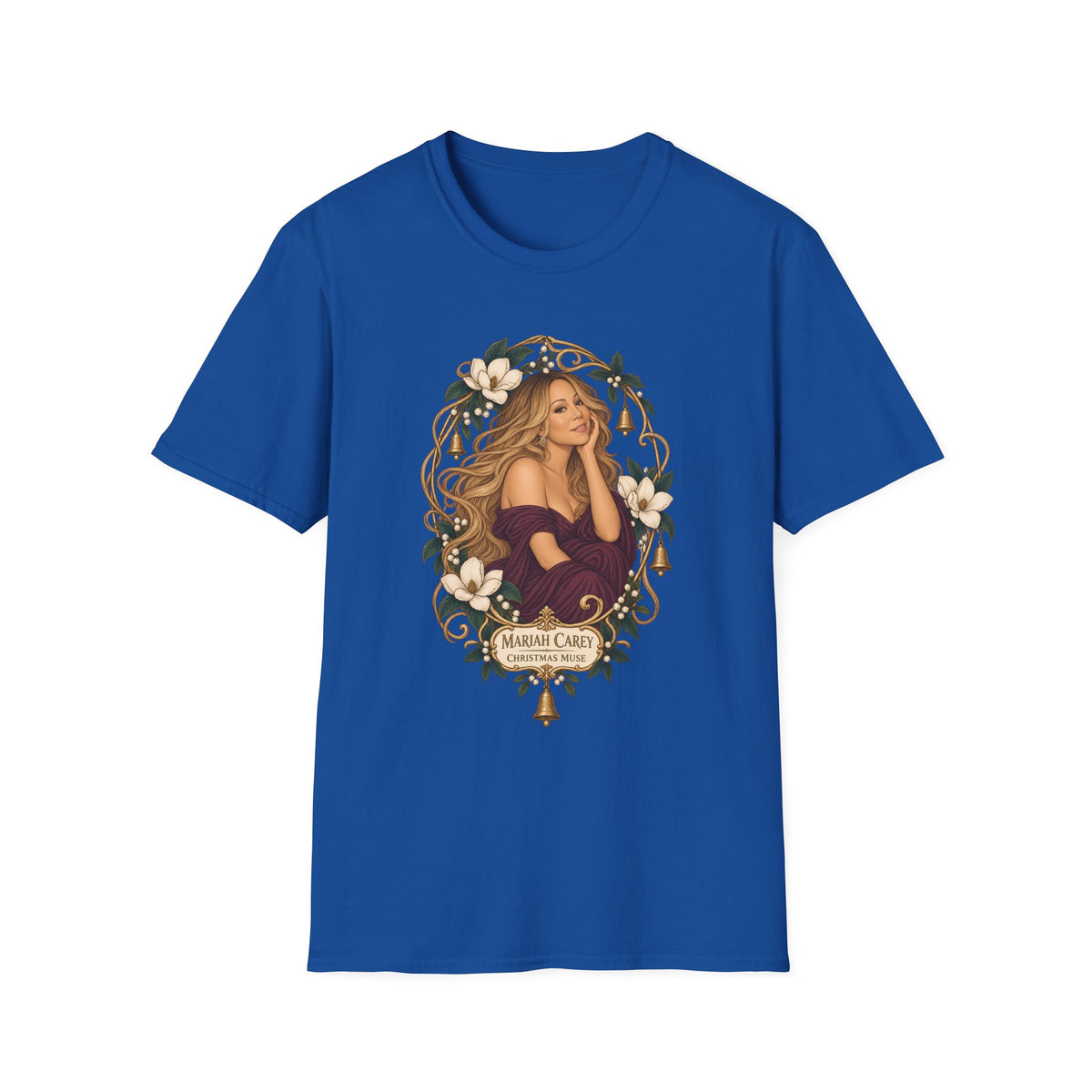 Mariah Carey | Christmas Muse Graphic T Shirt