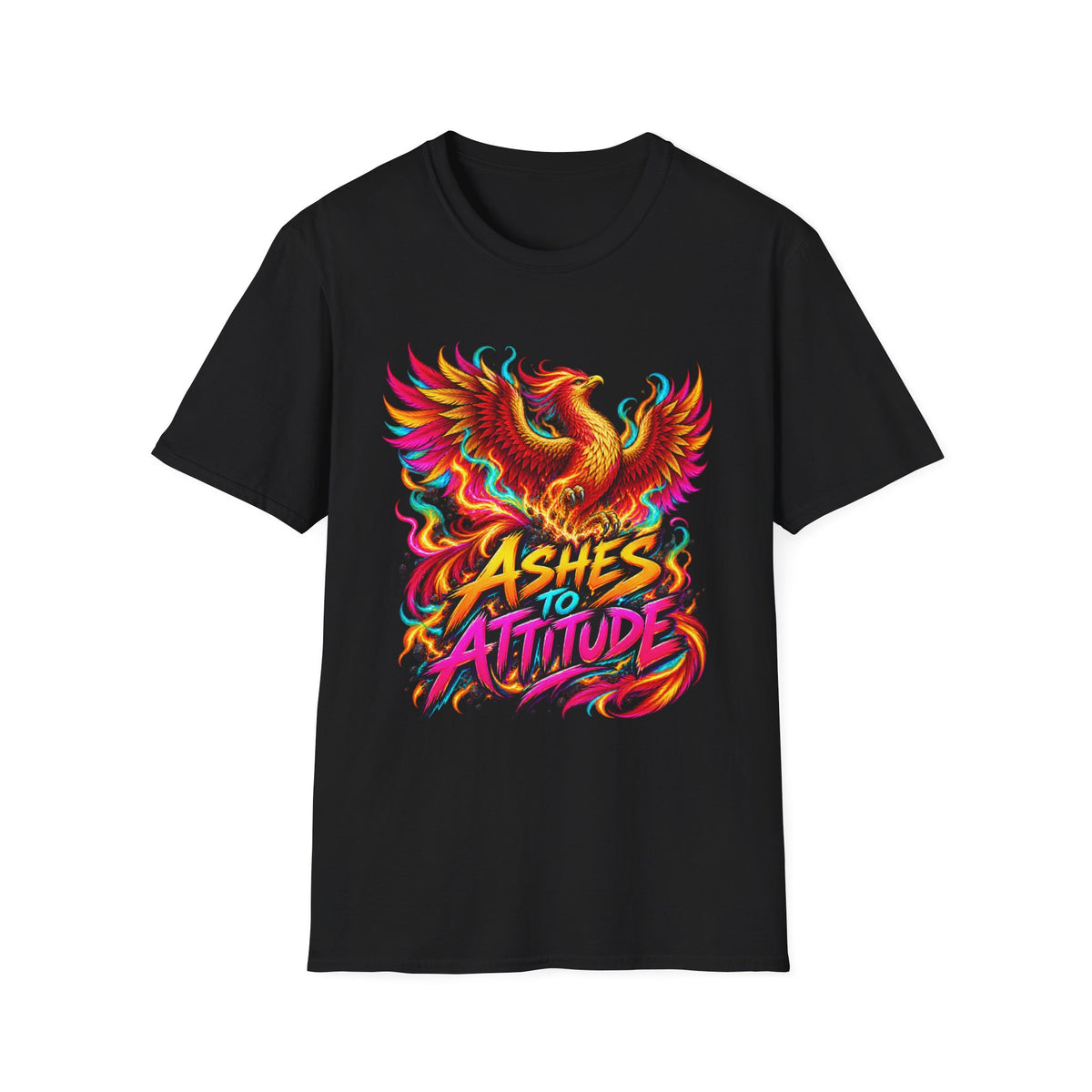 Fawkes Phoenix | Ashes to Attitude