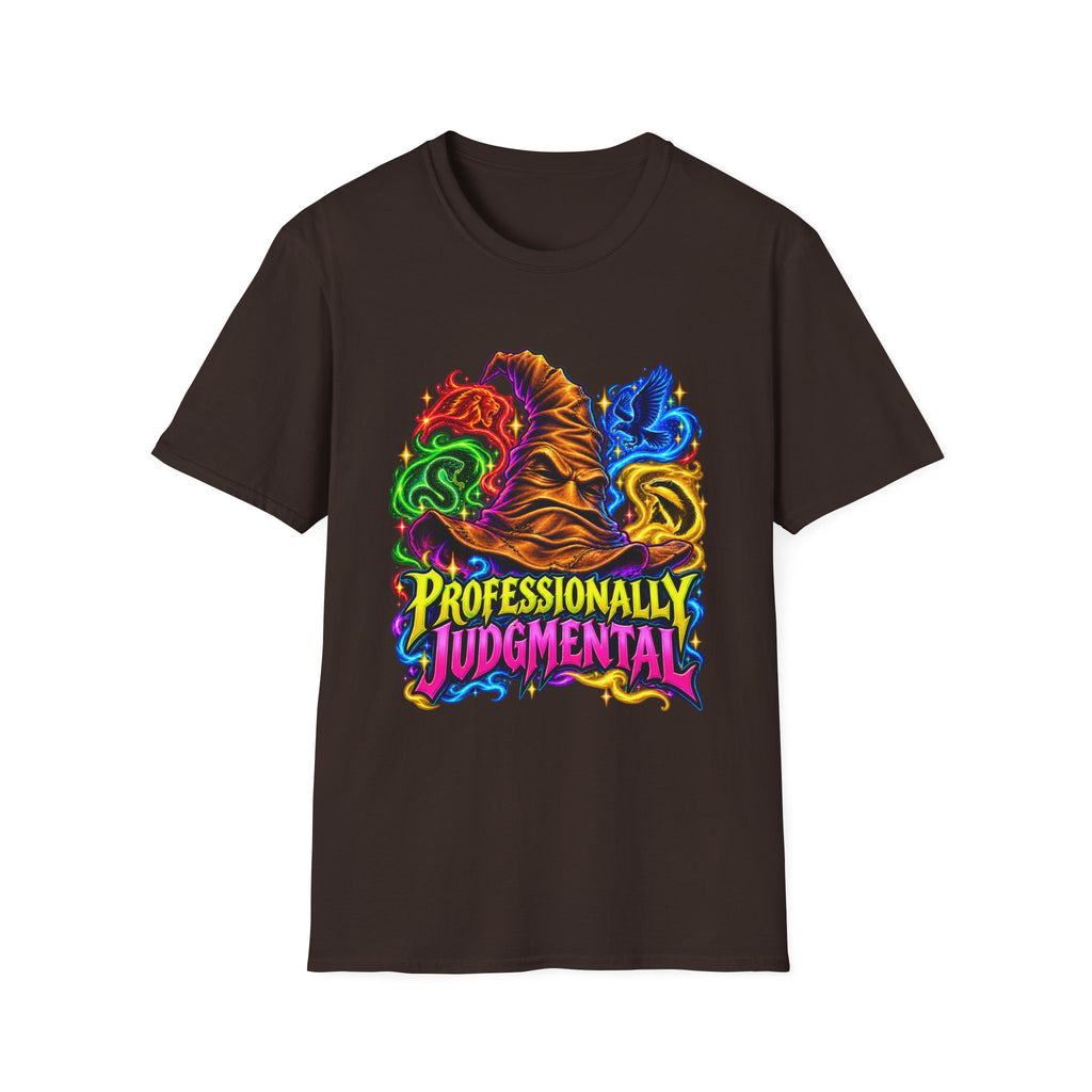 Hogwarts Sorting Hat | Professionally Judgmental