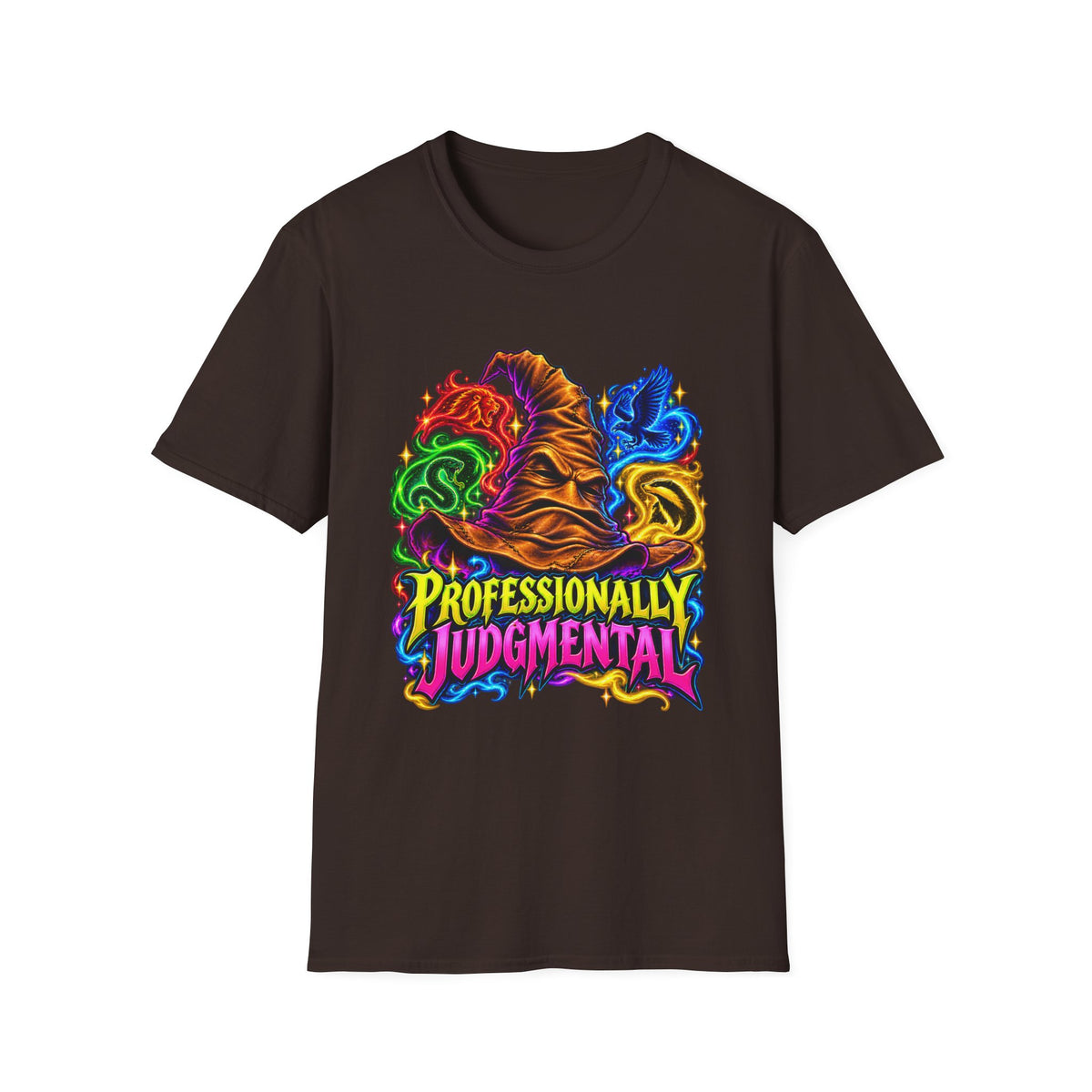Hogwarts Sorting Hat | Professionally Judgmental