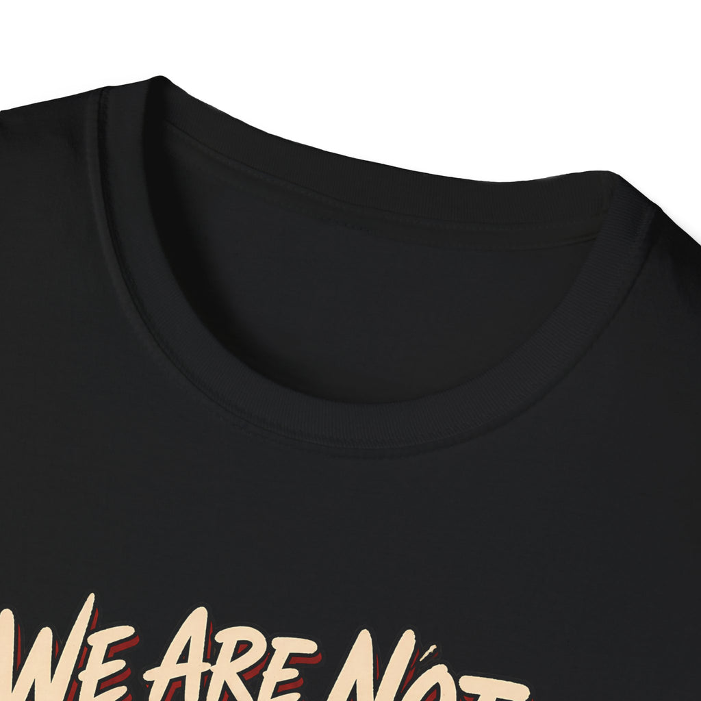 We Are Not Skipping Mariah | Mariah Carey Cat Fan Christmas Holiday Tee