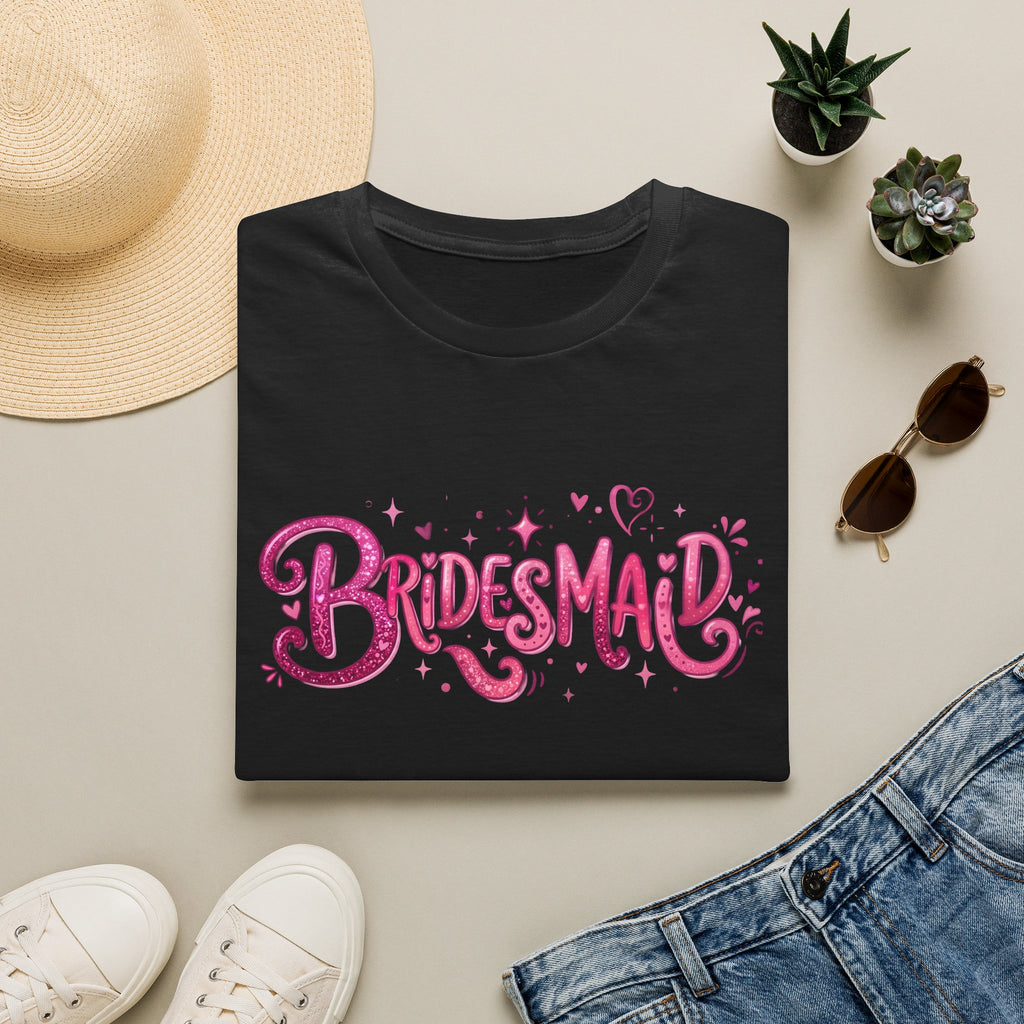 Bridesmaid - T-Shirt, Hen Party Girls Night