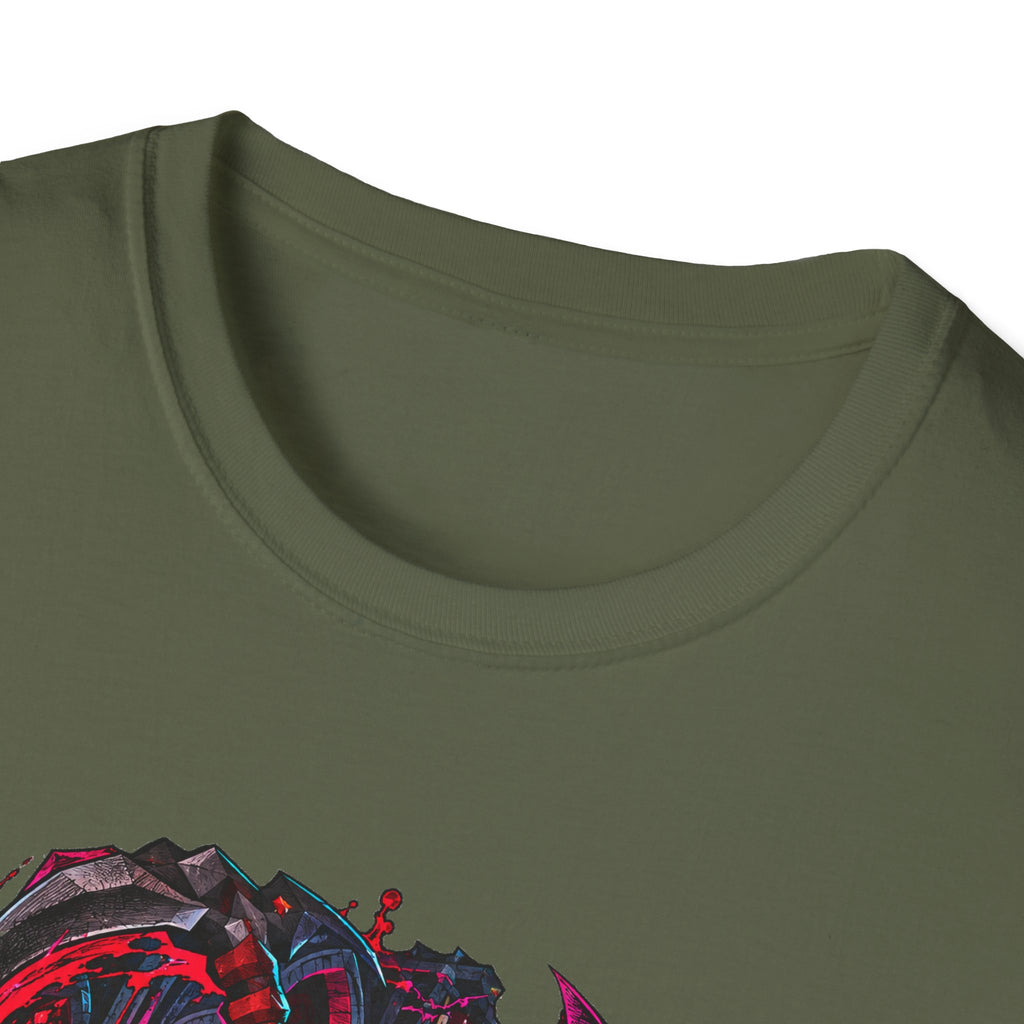 Theatre of Blood | OSRS | Runescape Inspired Torva Gamer Graphic T Shirt