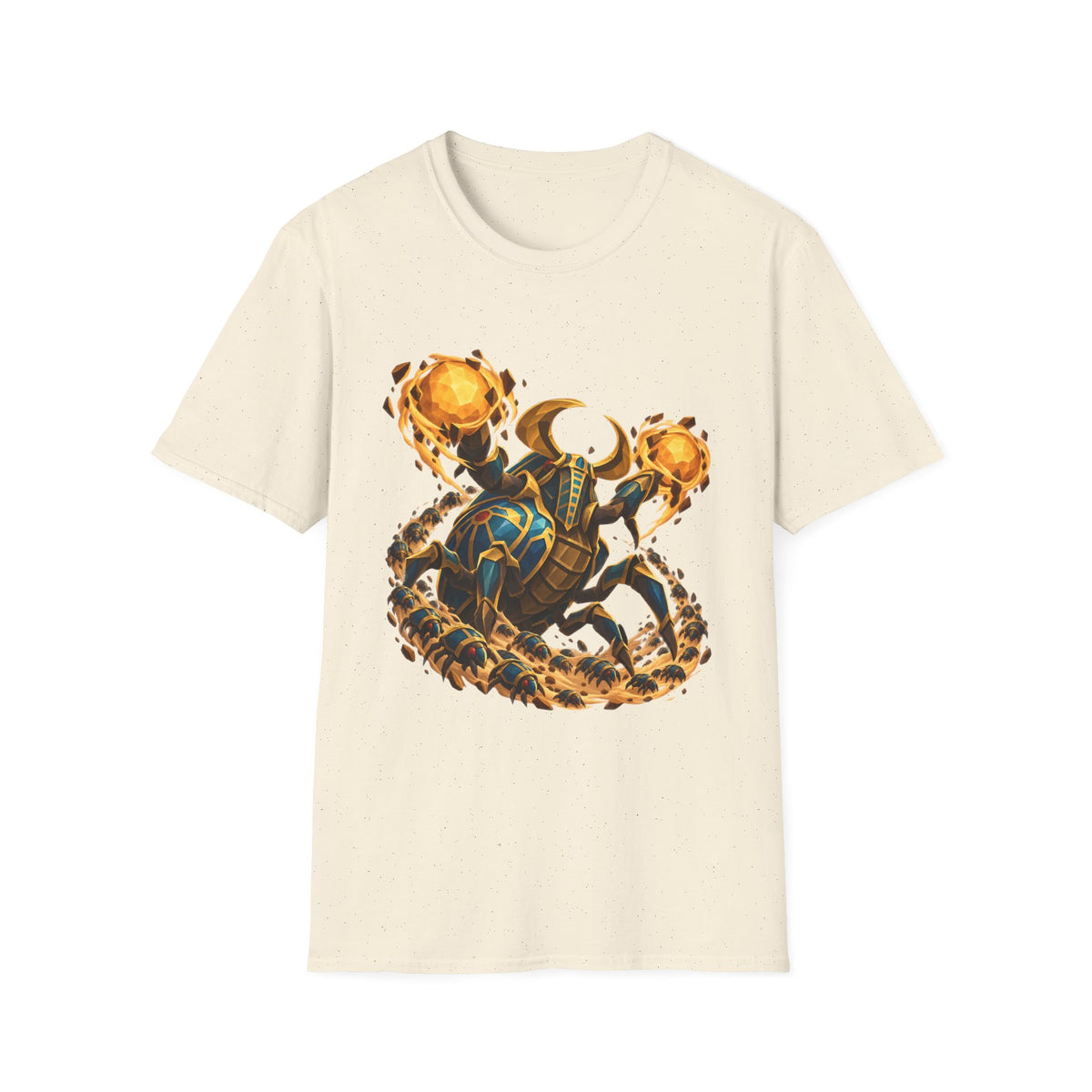 Kephri TOA Beetle Boss | OSRS | Runescape Inspired Shirt