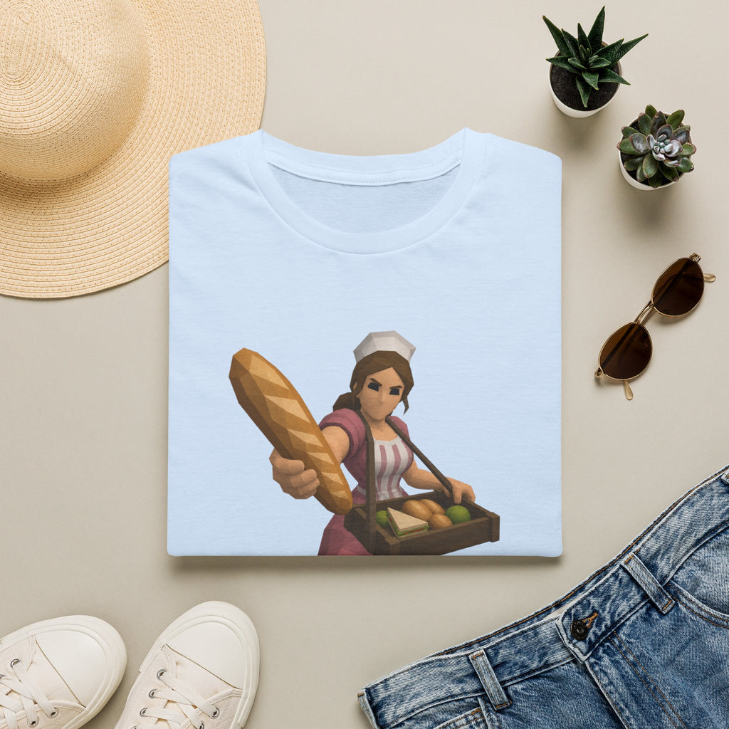 Sandwich Lady | OSRS | Runescape Inspired Random Event T Shirt