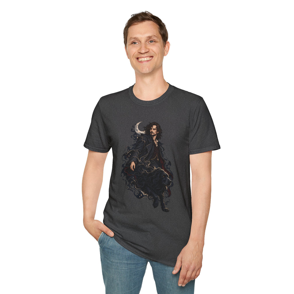 Sirius Black | Harry Potter Dark Fantasy Padfoot T-shirt