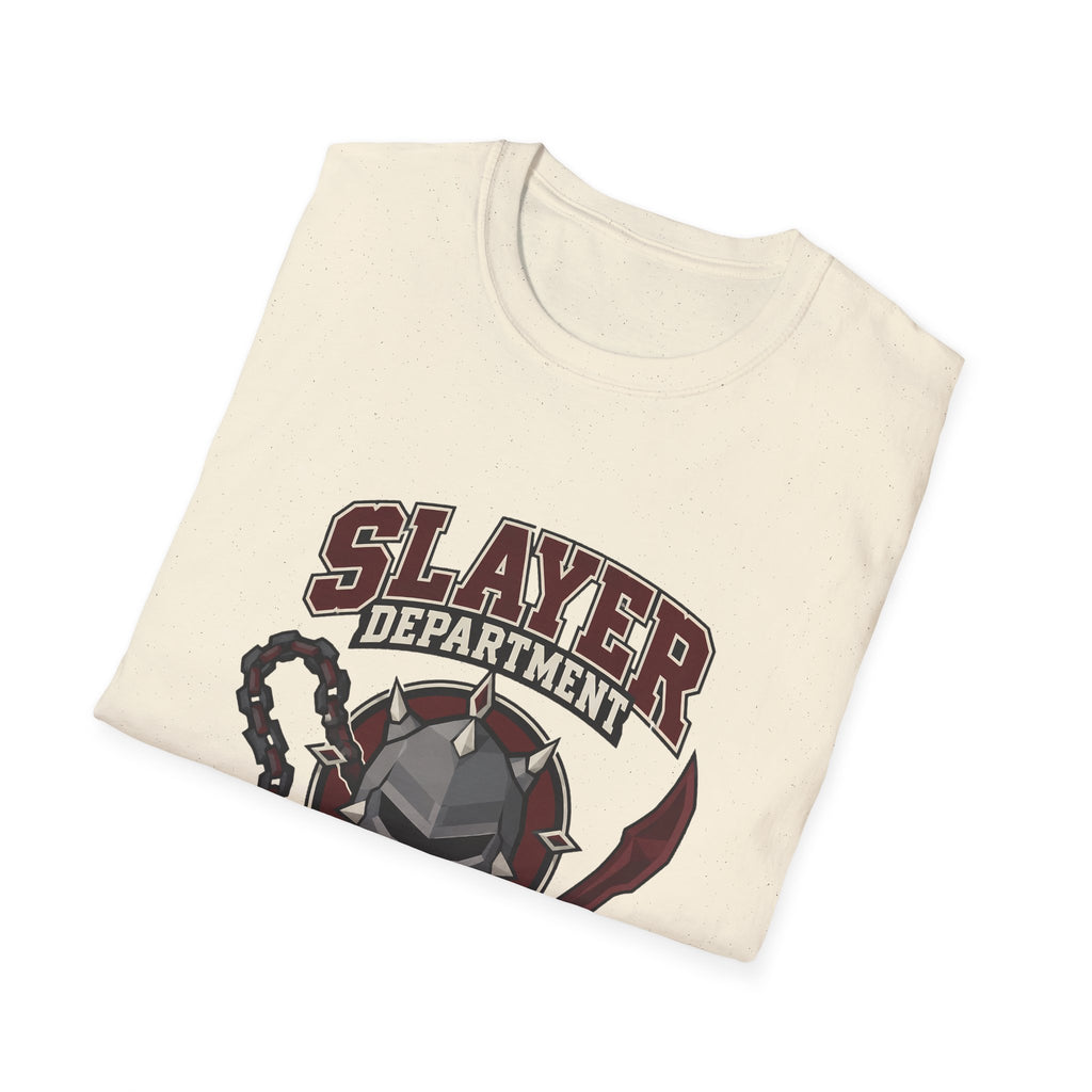 Slayer Department OSRS / Runescape Inspired Tee