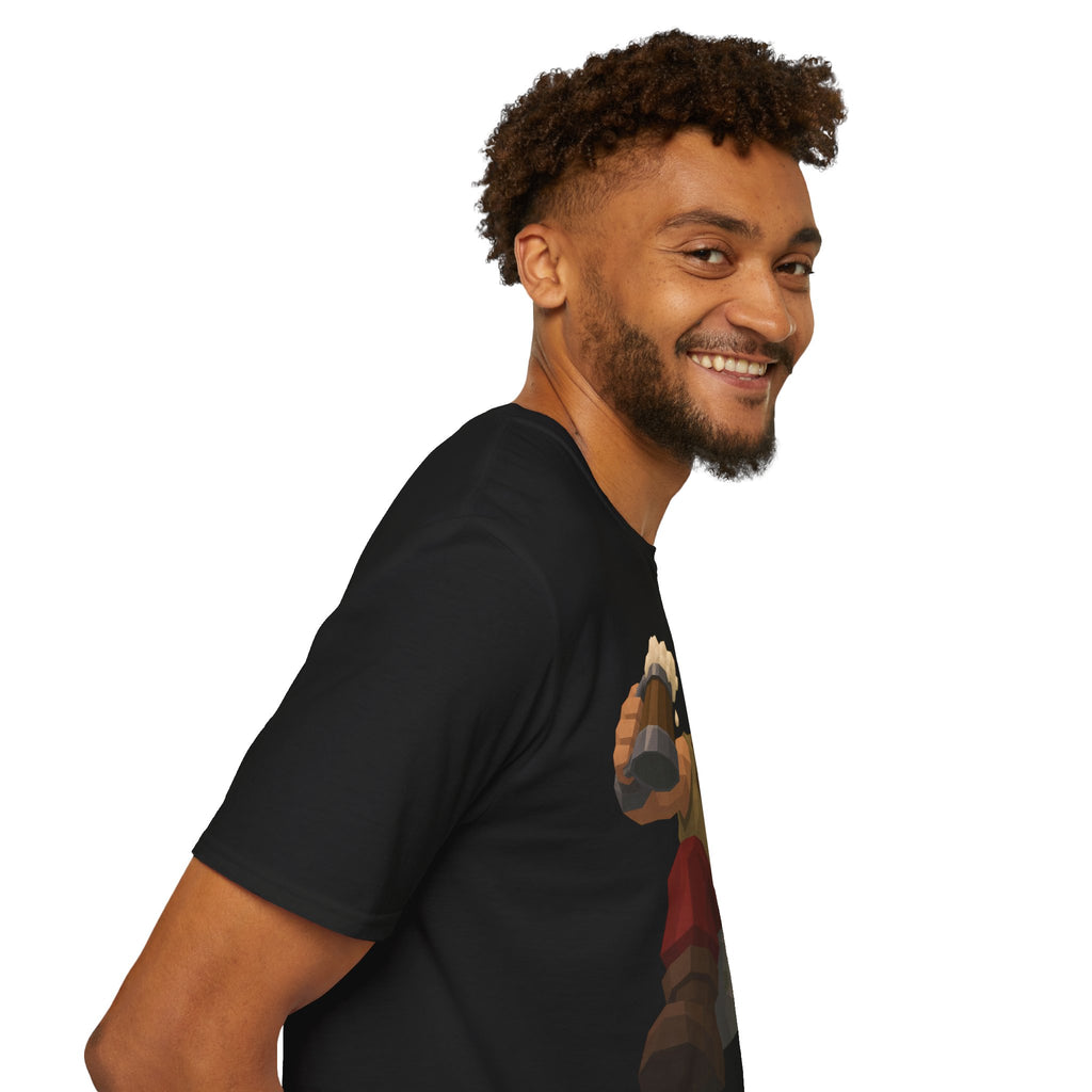 Drunken Dwarf | OSRS | Runescape Inspired Random Event T Shirt
