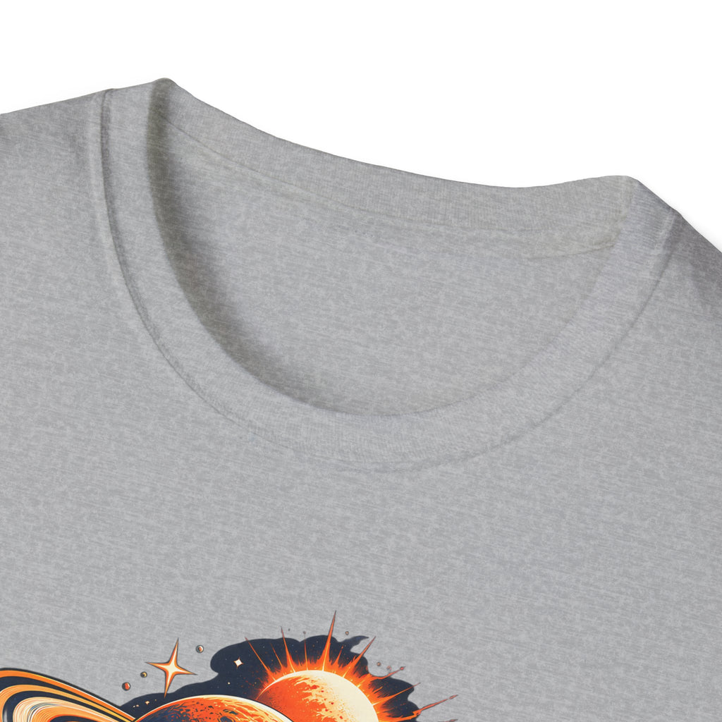 Read Beyond Your World | Book and Space Lovers T-Shirt | Project Hail Mary Inspired