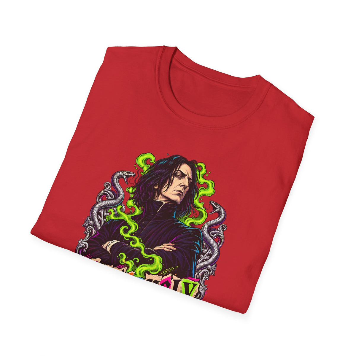 Professor Snape | Obviously | Harry Potter Dark Magical T-Shirt