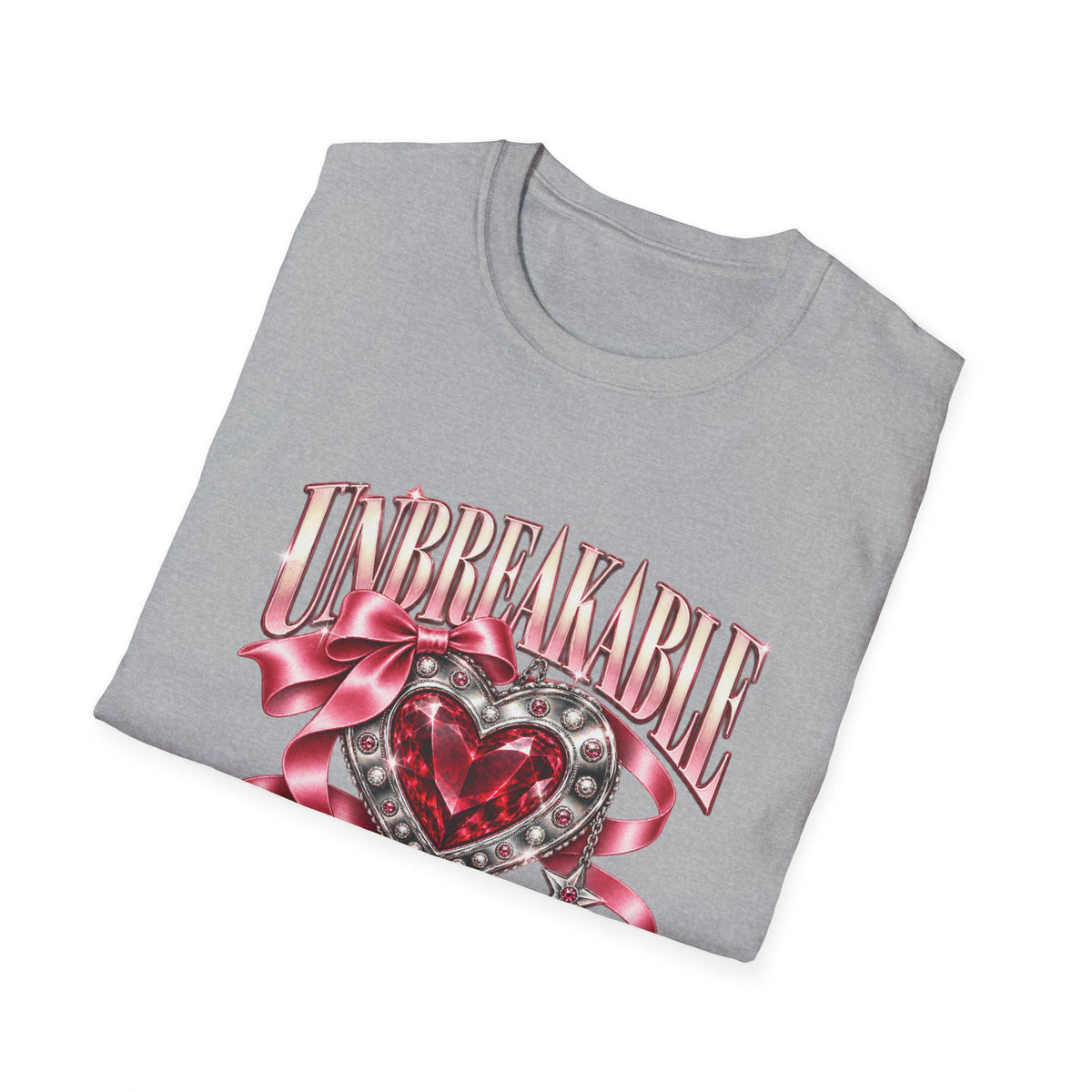 Unbreakable Heart | Sugababes Graphic Band T Shirt