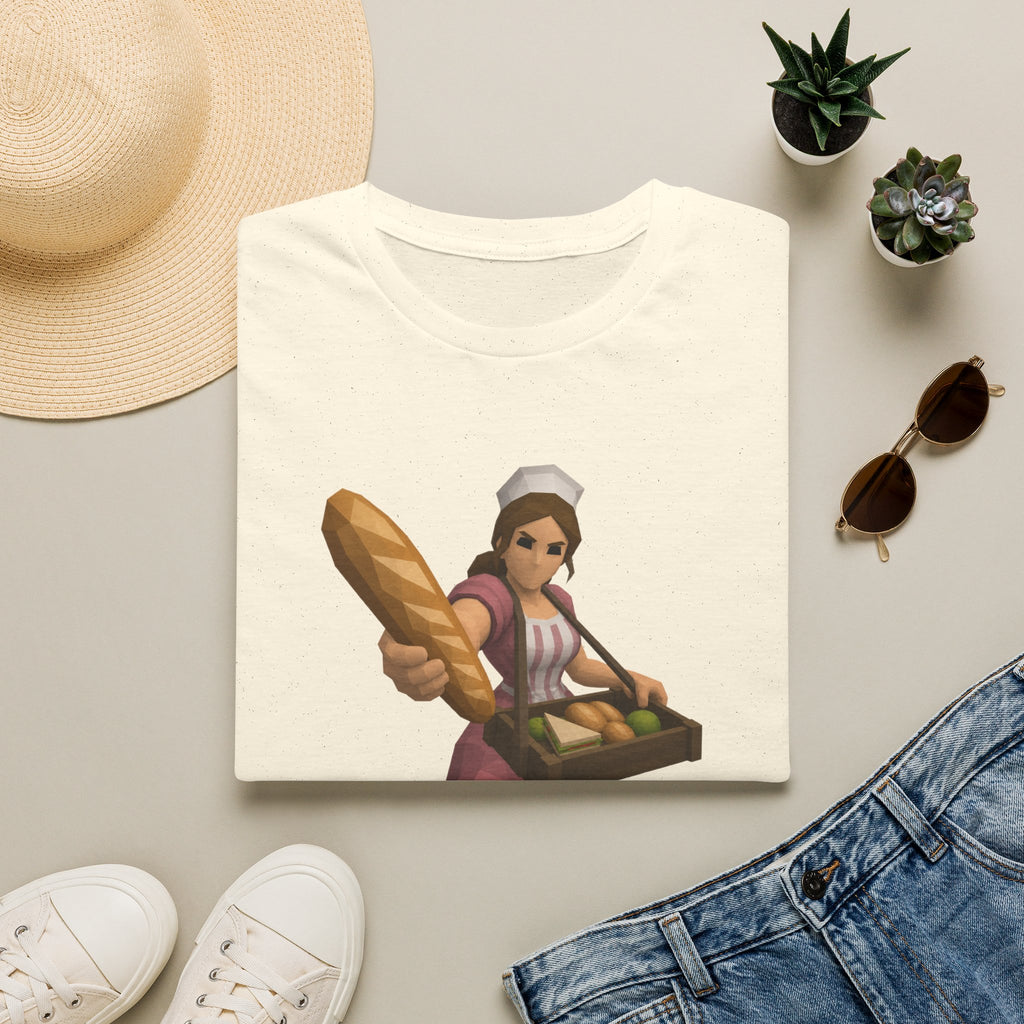 Sandwich Lady | OSRS | Runescape Inspired Random Event T Shirt