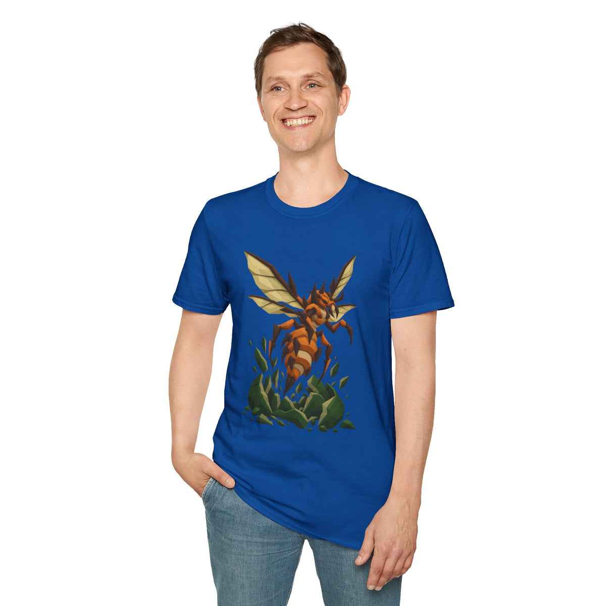 Kalphite Queen Transmorph | OSRS | Runescape Inspired Boss Shirt