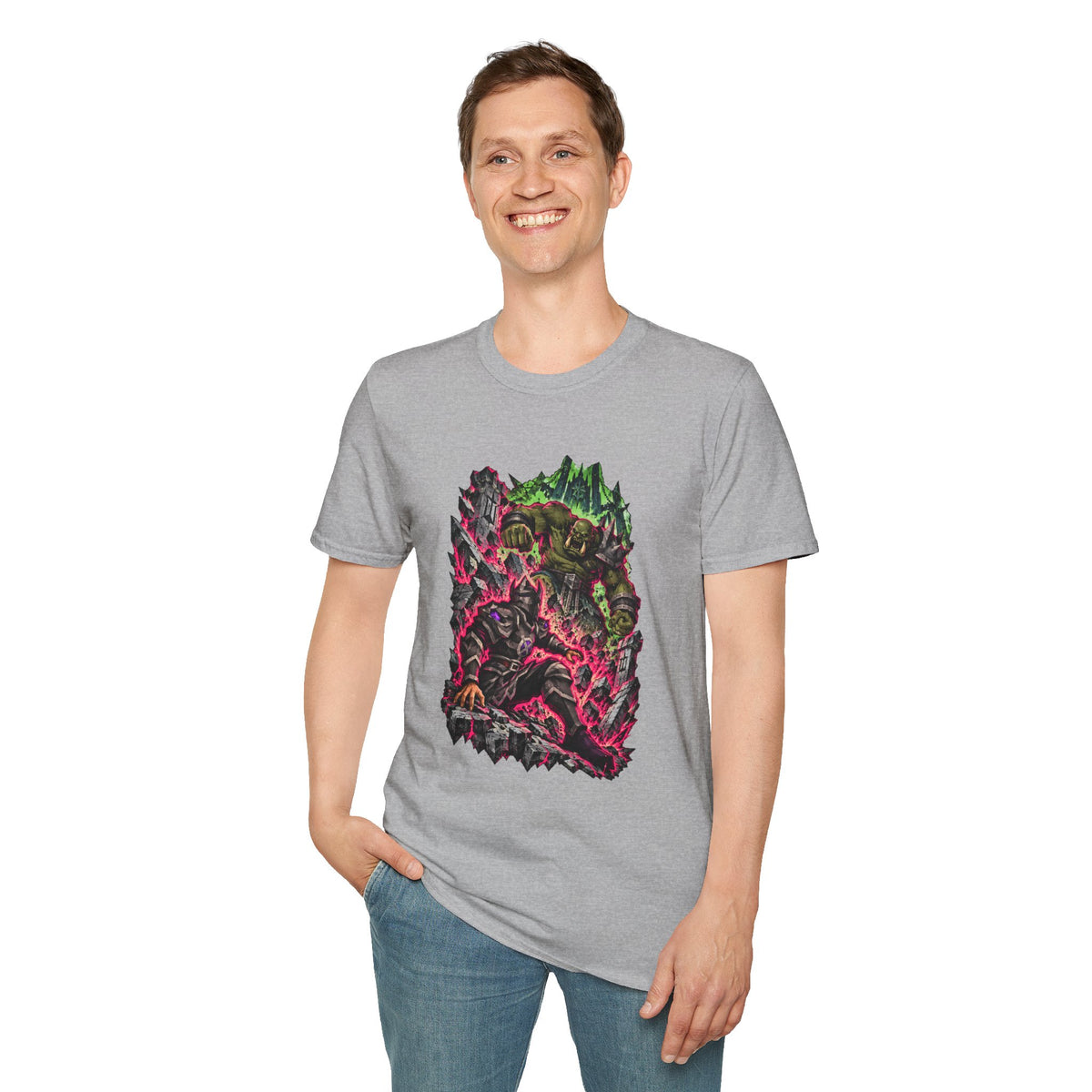 General Graardor Solo | OSRS | Runescape Inspired T Shirt