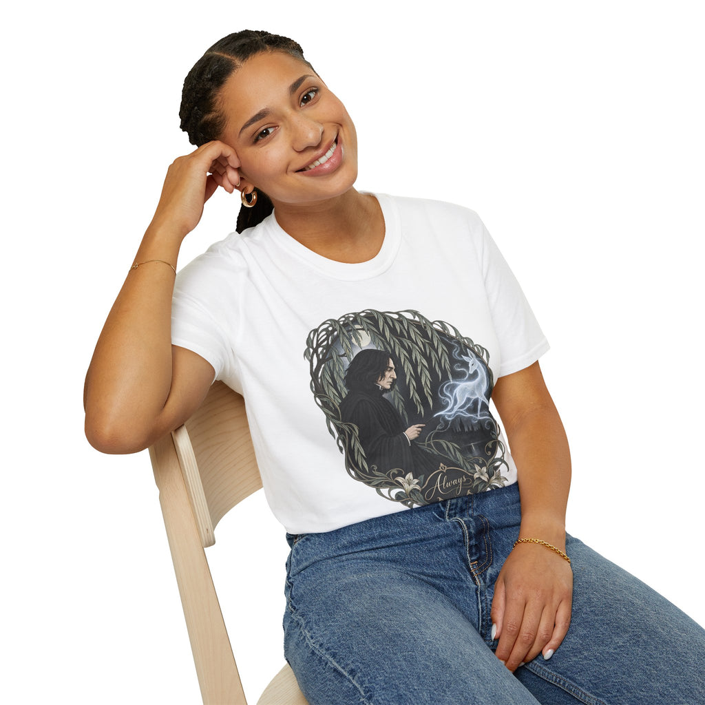 Snape | Always | Harry Potter Graphic Shirt