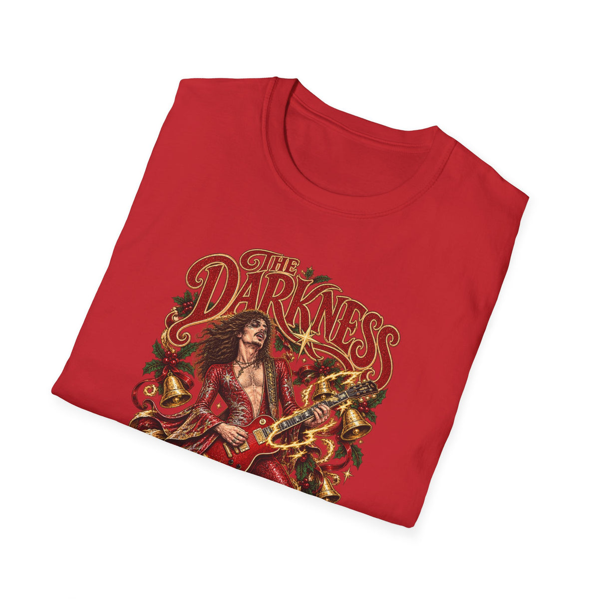 Christmas Time | The Darkness | Christmas Rock T-Shirt