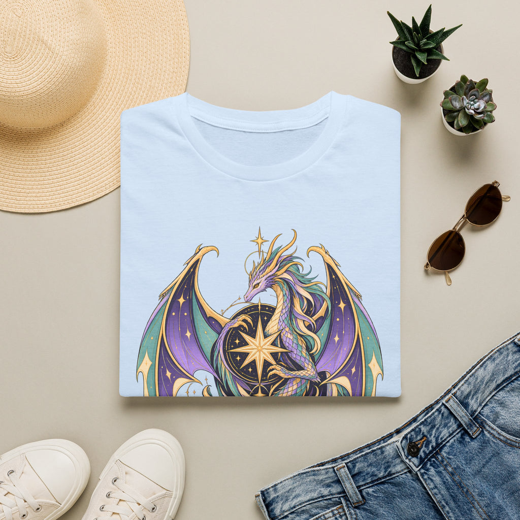 Andarna | Onyx Storm Dragon Graphic T-Shirt | Book Inspired