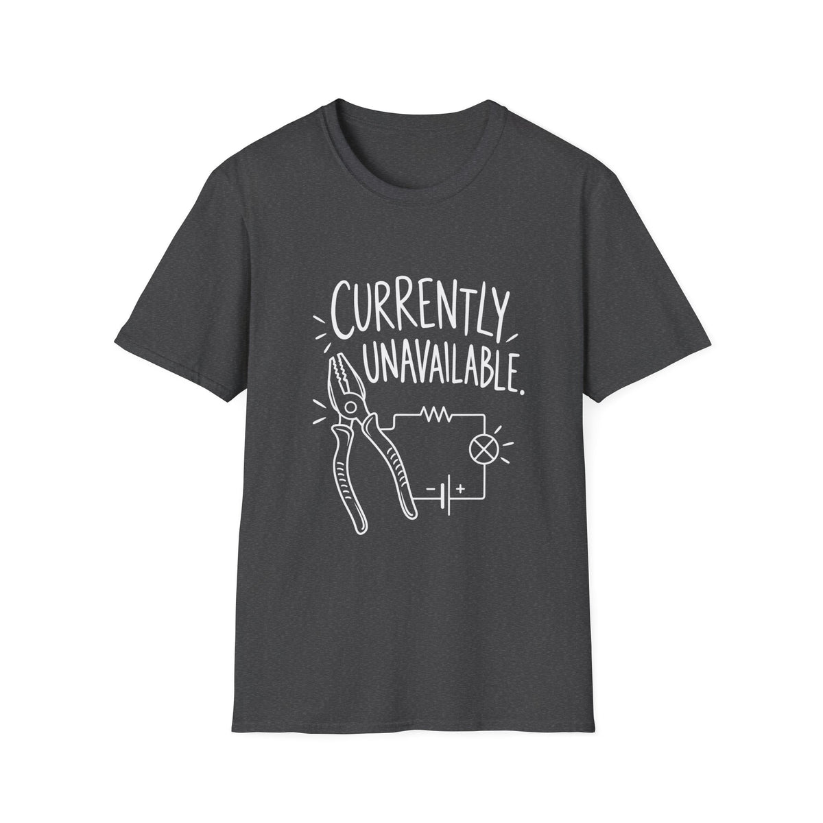 Electrician Gift | Currently Unavailable | Graphic Tee