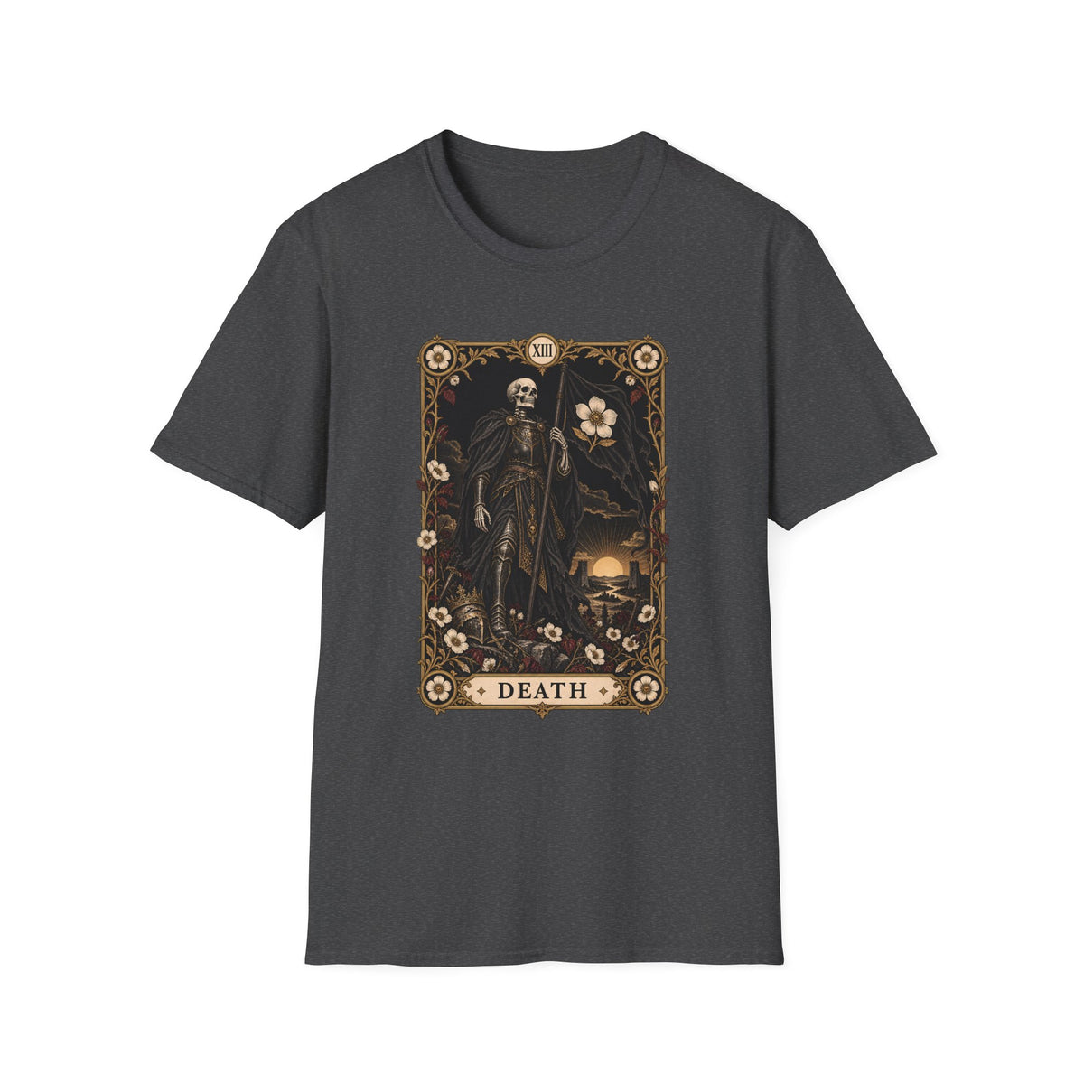 Death Tarot Card | Tee