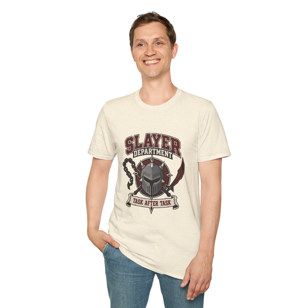 Slayer Department OSRS / Runescape Inspired Tee