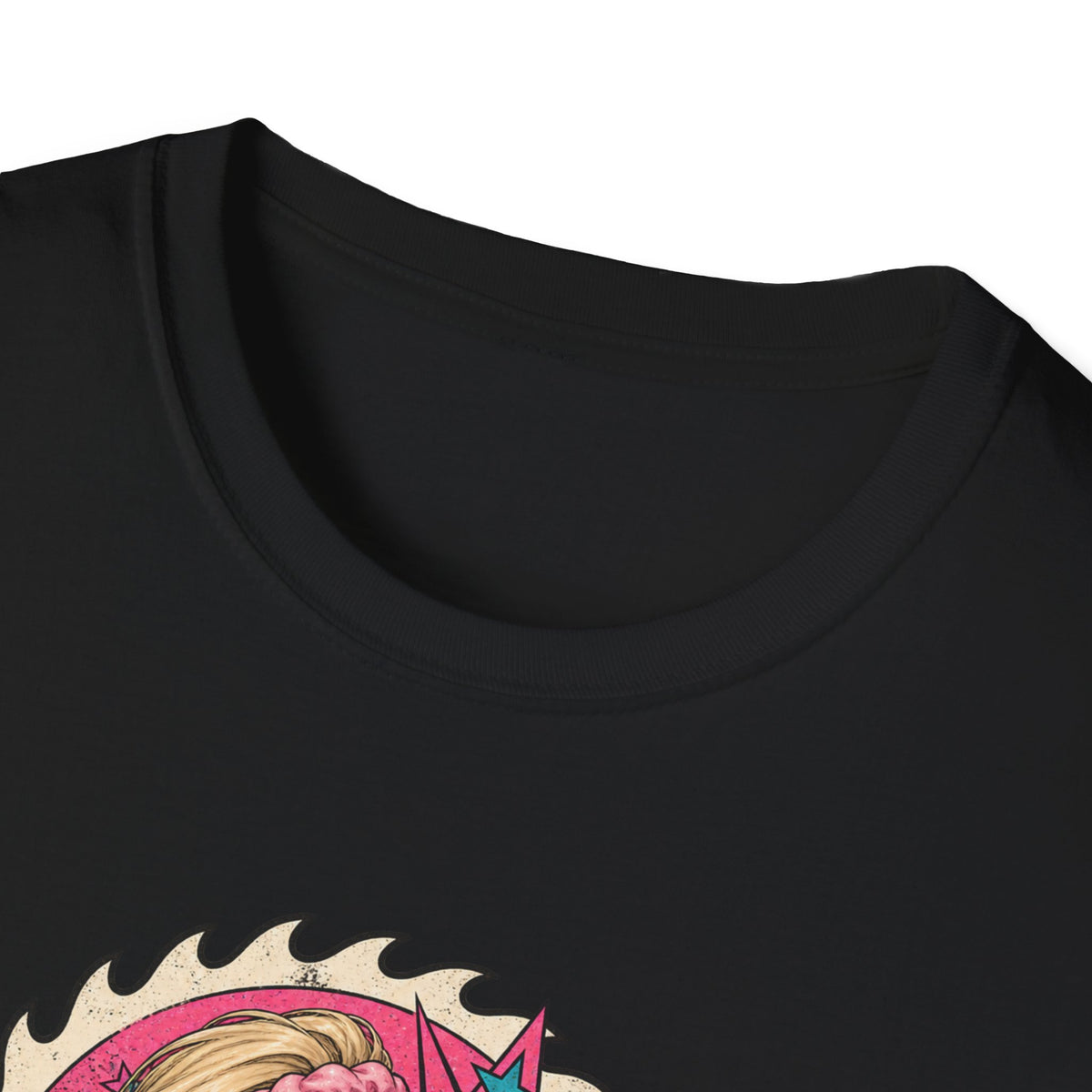 Juliet Starling | Lollipop Chainsaw Game | Sexy Pinup Chainsaw Girl T-Shirt