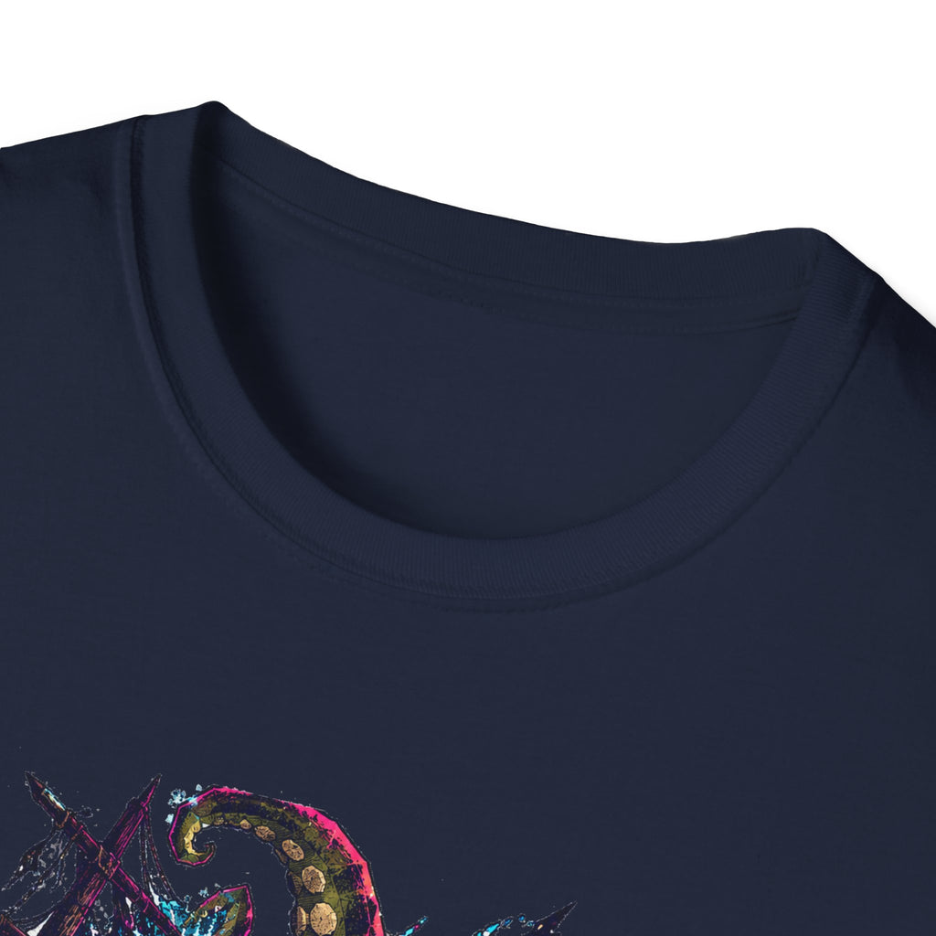 THE KRAKEN | OSRS Boss | Runescape Inspired Shirt