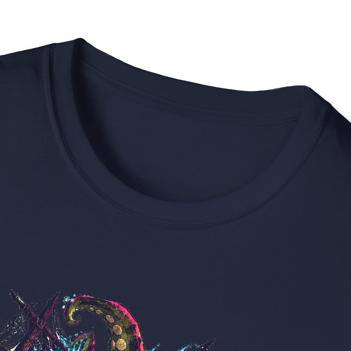 THE KRAKEN | OSRS Boss | Runescape Inspired Shirt
