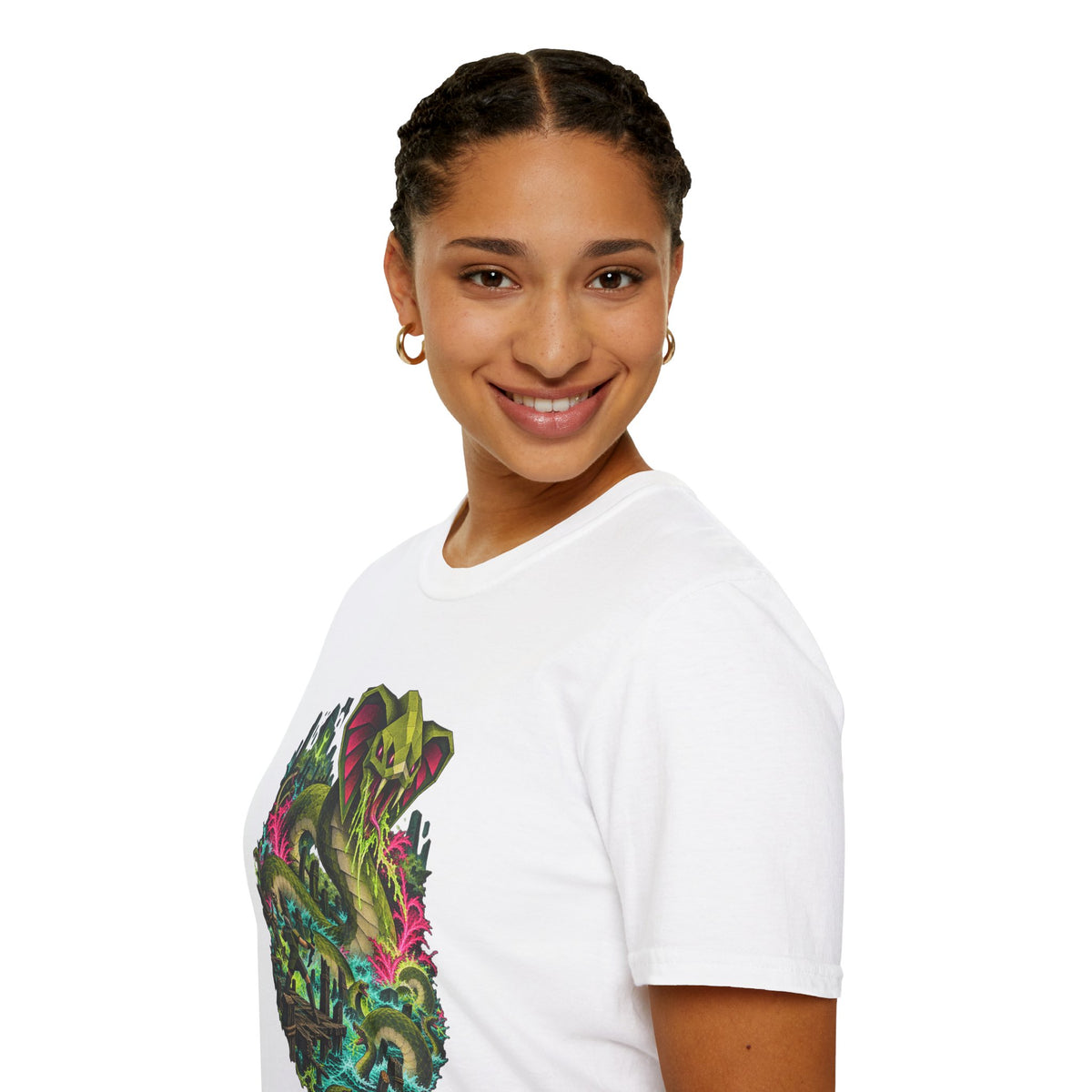 Zulrah Run | OSRS | Runescape Snake Boss Shirt