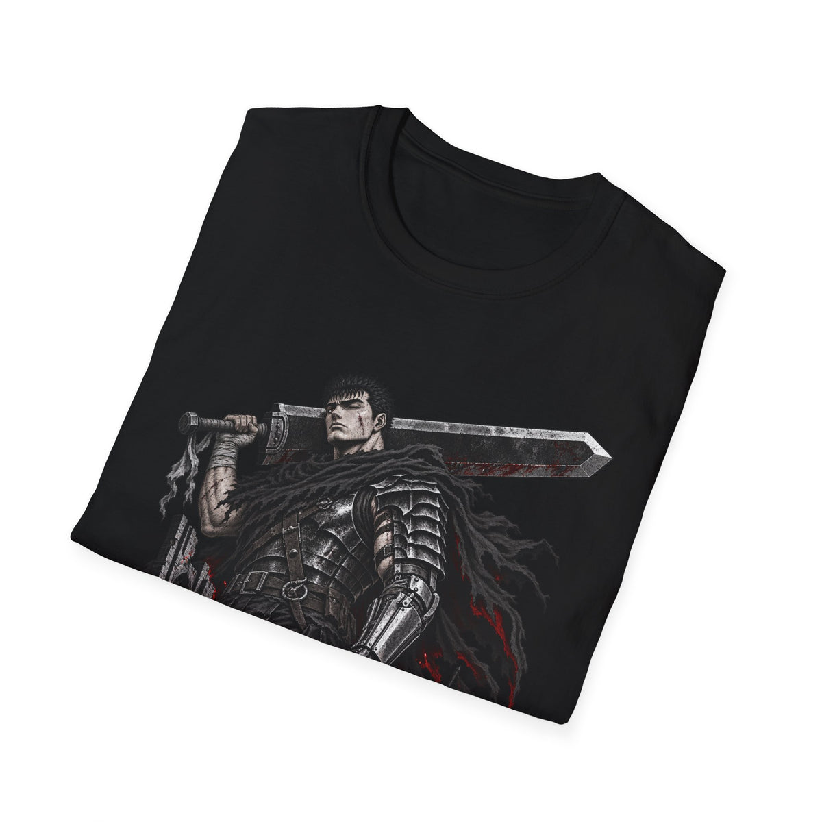 Berserk | Guts | Anime | Graphic Tee