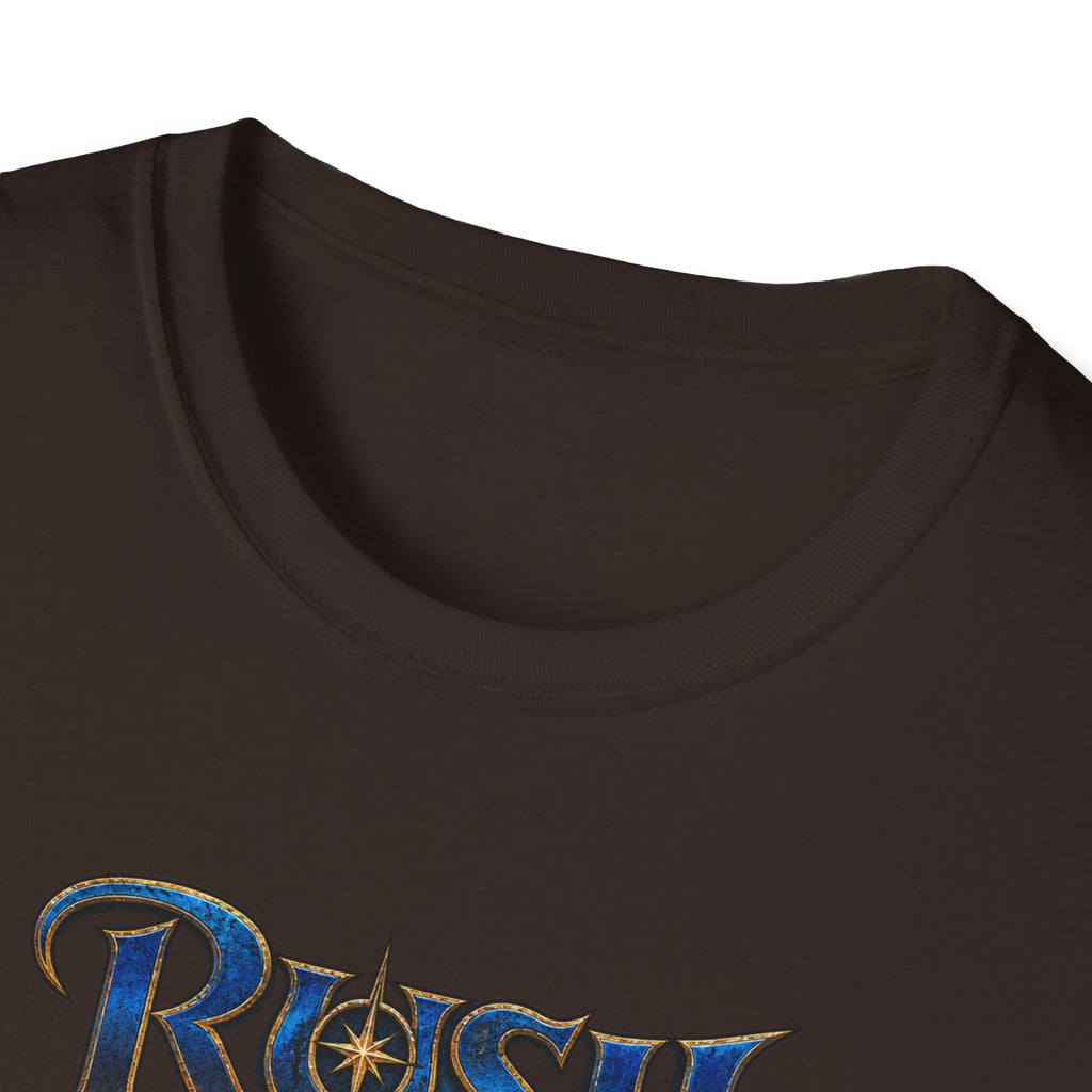 Rush | Tom Sawyer | Legendary Band Graphic T-Shirt