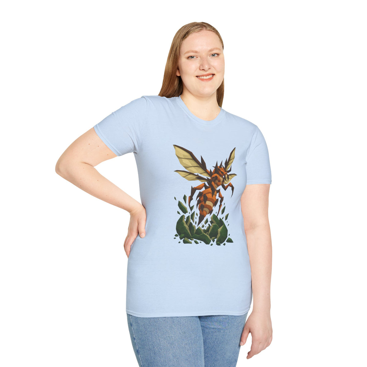 Kalphite Queen Transmorph | OSRS | Runescape Inspired Boss Shirt