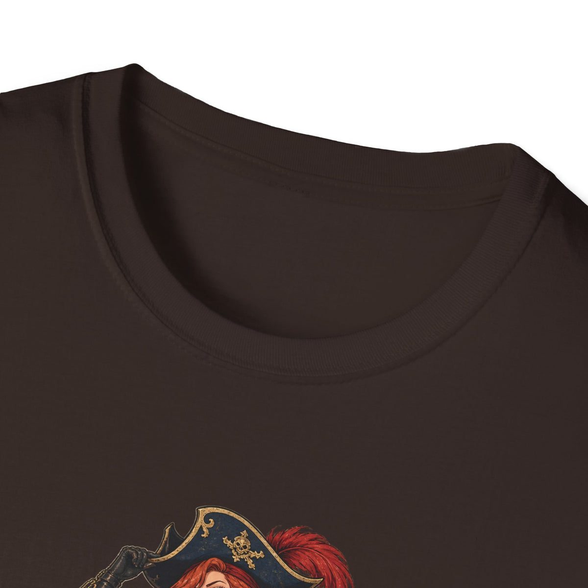 Miss Fortune | League of Legends | Sexy Pirate Pin-Up T-Shirt