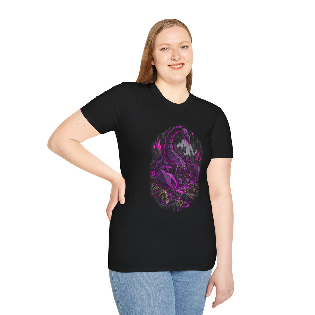 Scorpio | Wilderness Boss | OSRS | Runescape Inspired Shirt