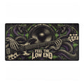 Mouse Mat | Feel The Low End Bass Guitar | Rock Music Desk Mat