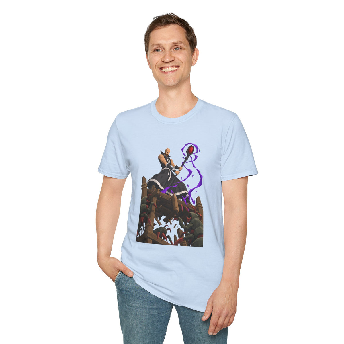 Void Knight | Pest Control | OSRS | Runescape Nostalgia Shirt