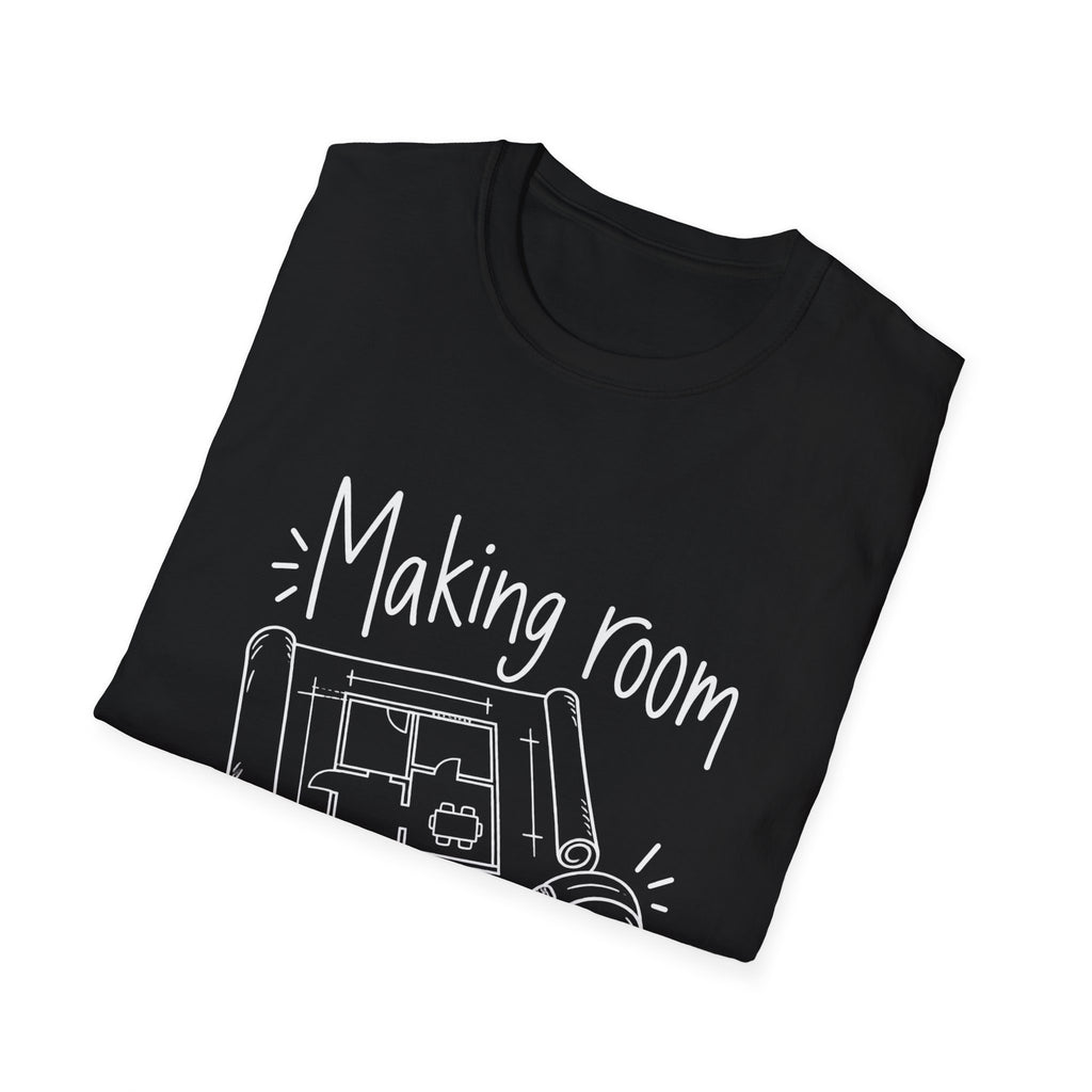Architect Gift | Making Room for Complications | Graphic Tee