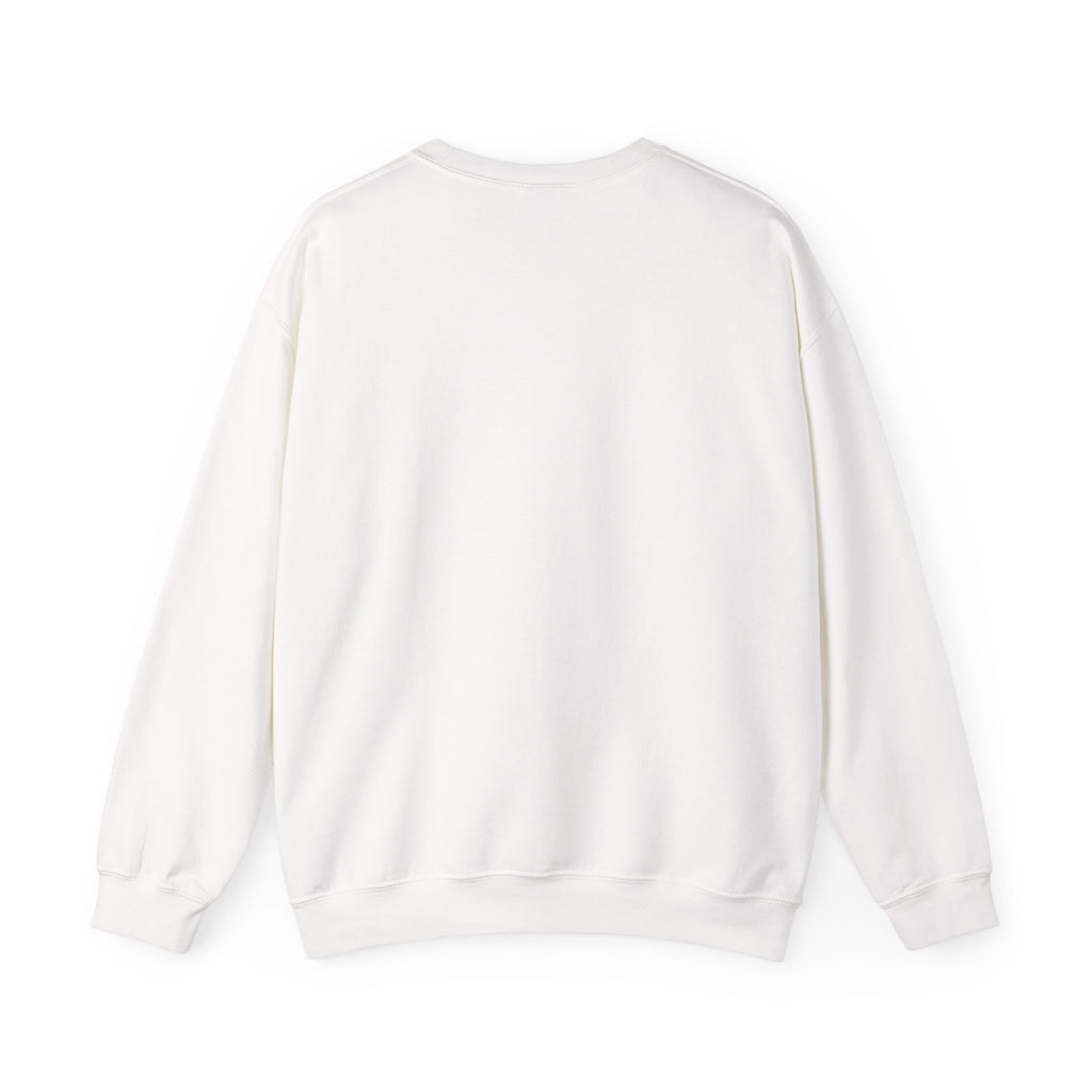 Pepe Meme Crewneck Sweatshirt — Grumpy Frog Graphic Pullover