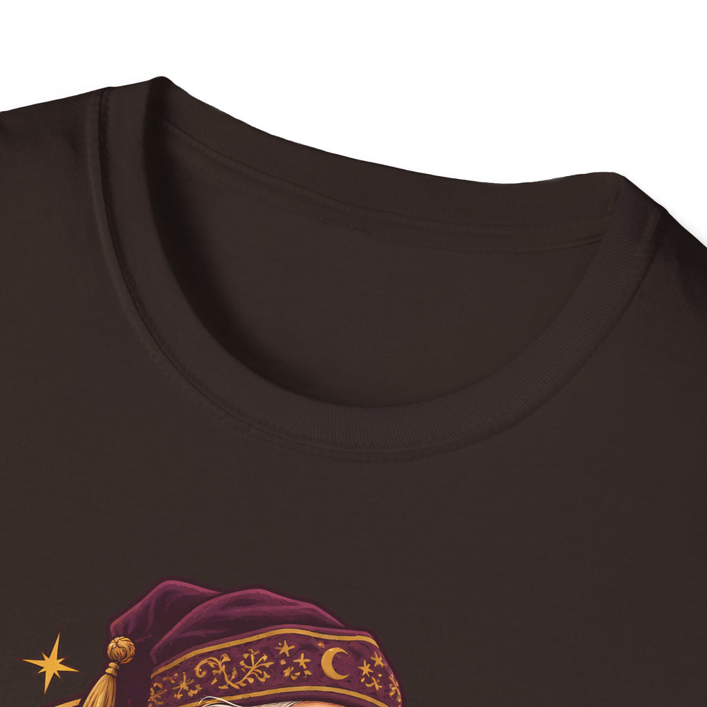 Dumbledore | Sherbet Lemon? | Harry Potter Illustration T‑Shirt