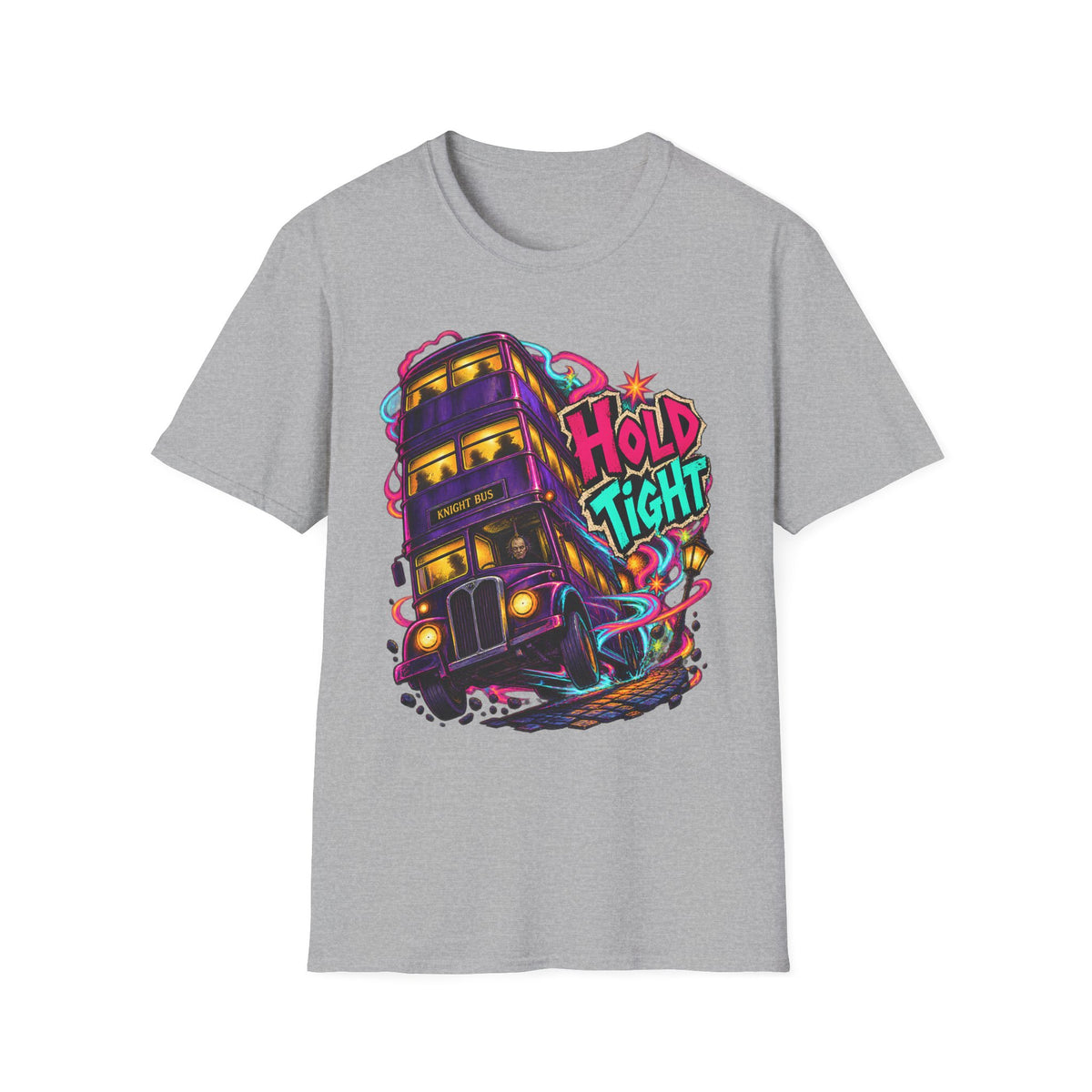 Knight Bus | Harry Potter Night Bus Graphic T Shirt