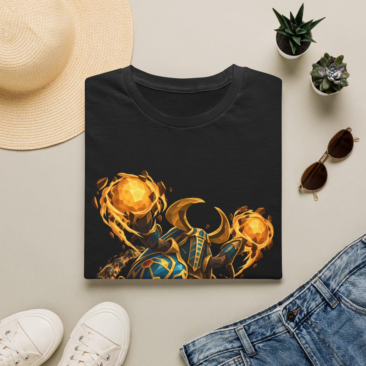 Kephri TOA Beetle Boss | OSRS | Runescape Inspired Shirt