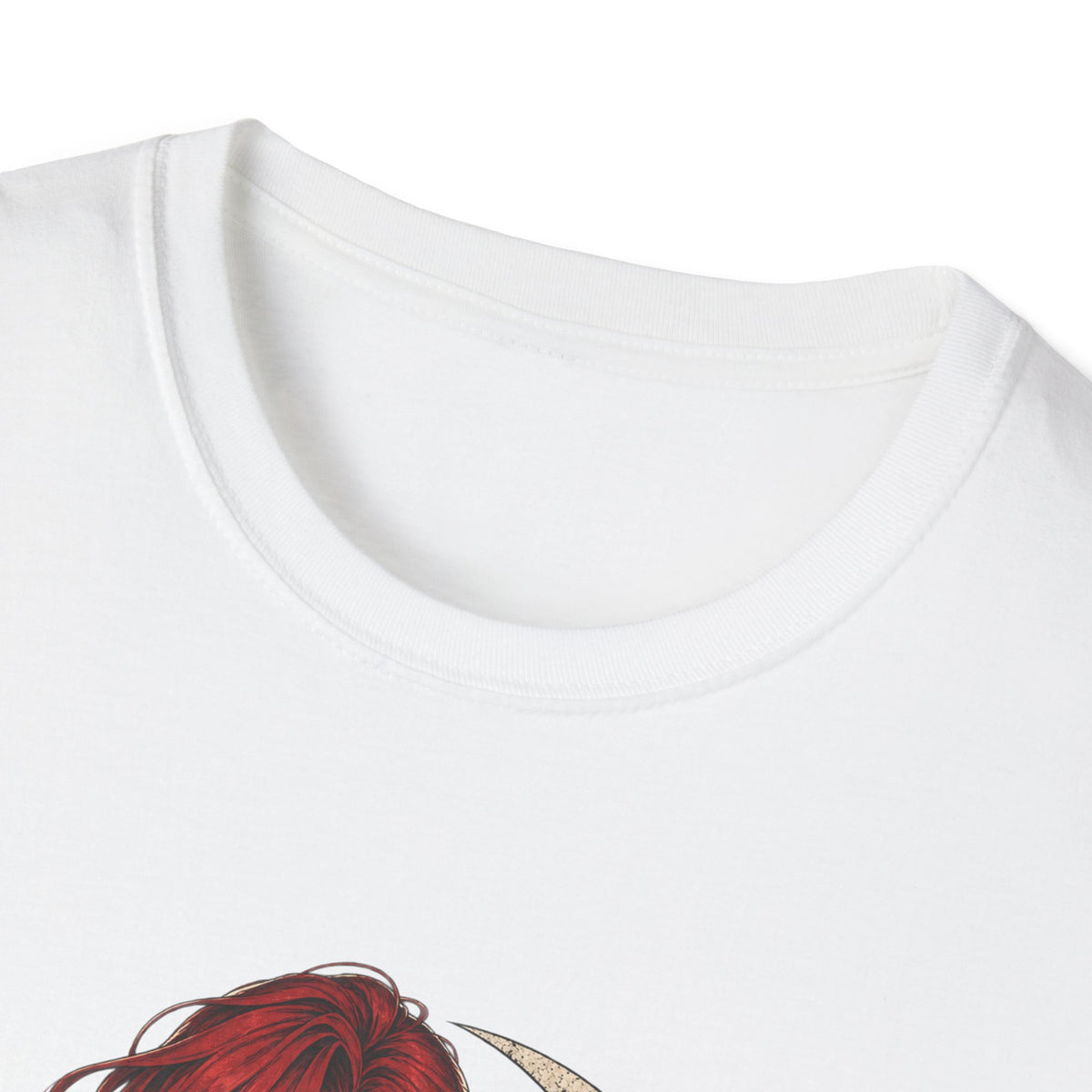 Katarina | League of Legends | Gothic Redhead Pin Up Assasin T-Shirt