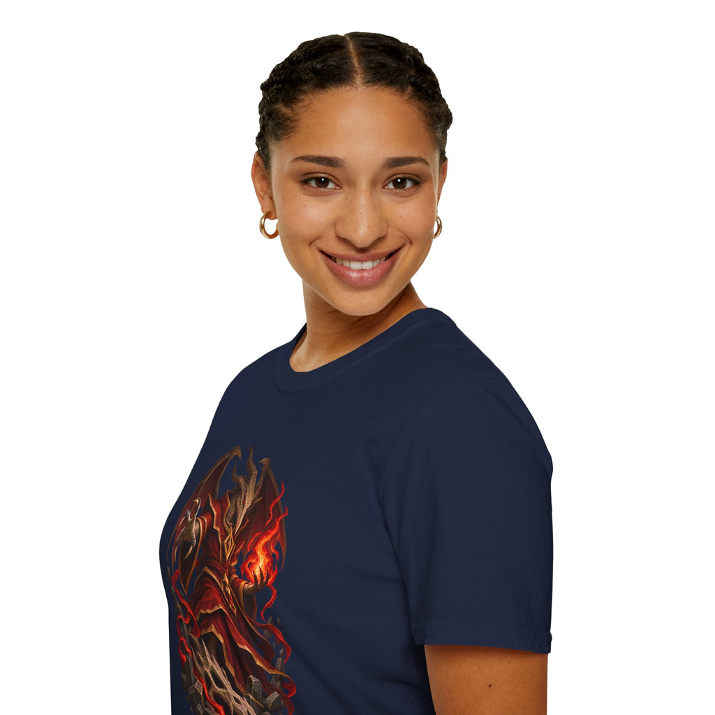 The Dragonkin | OSRS | Runescape Lore Shirt