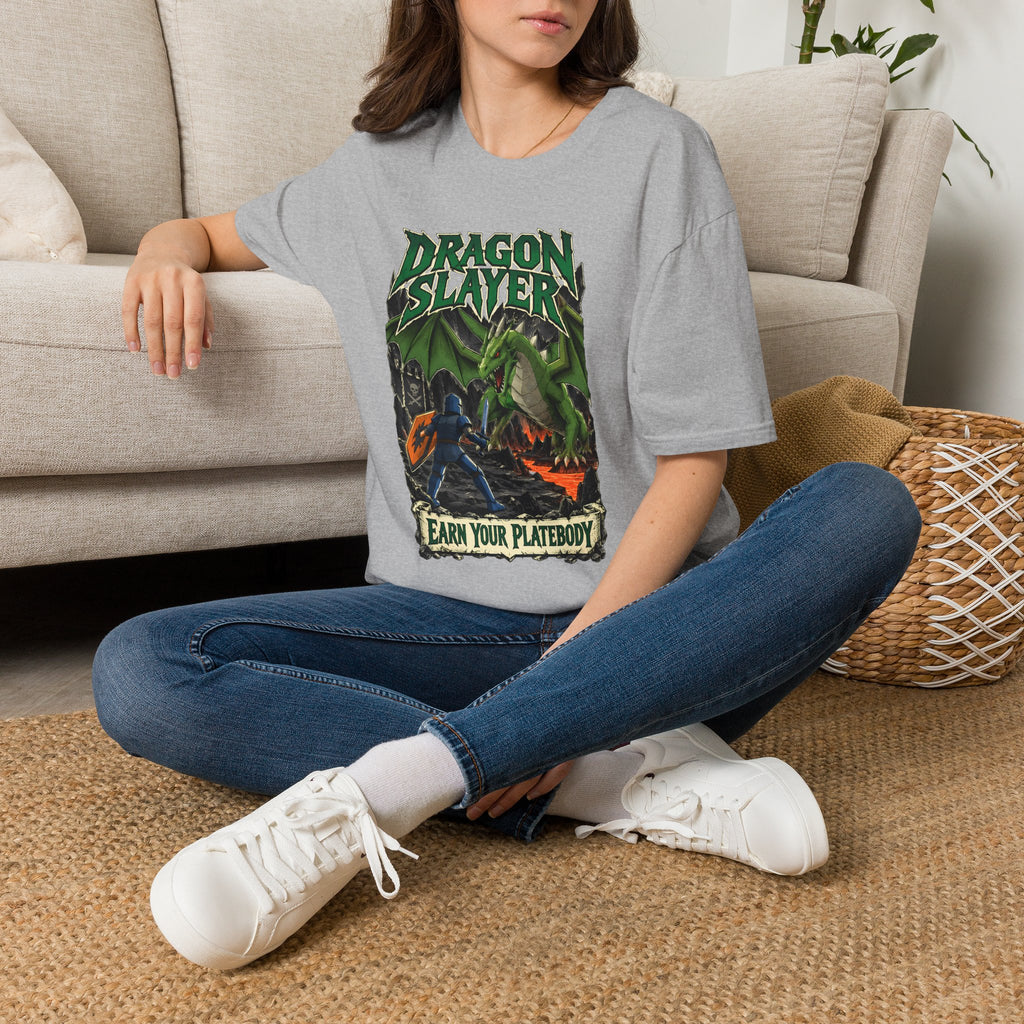 Dragon Slayer OSRS / Runescape T-Shirt